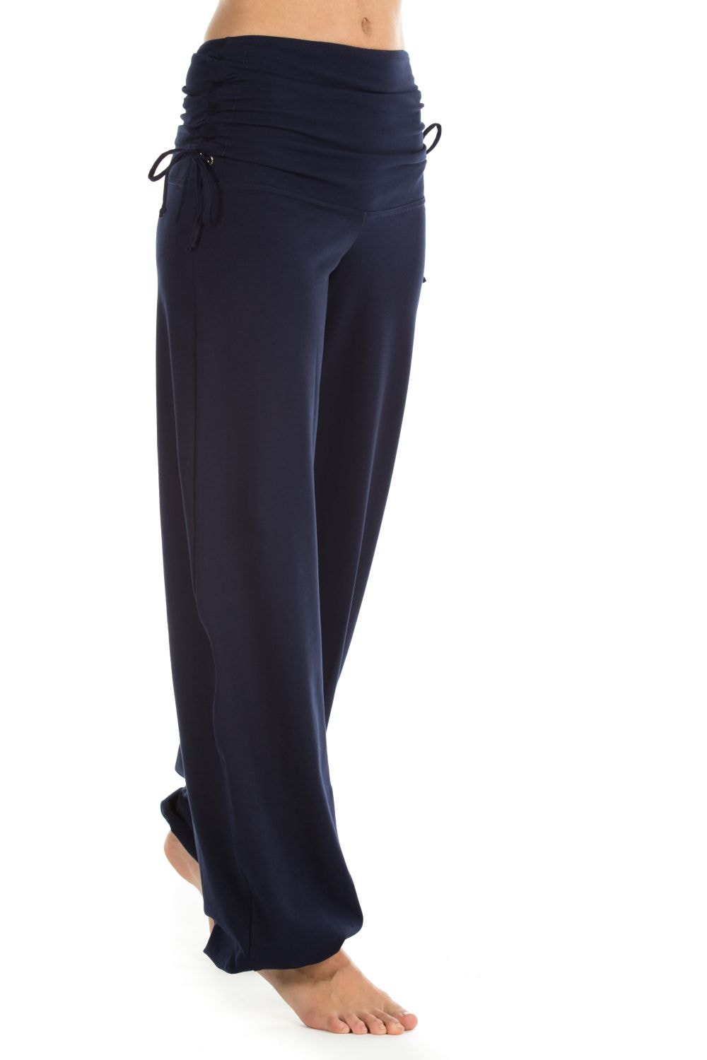 Winshape Sporthose »WH1«  mit seitlicher Raffung