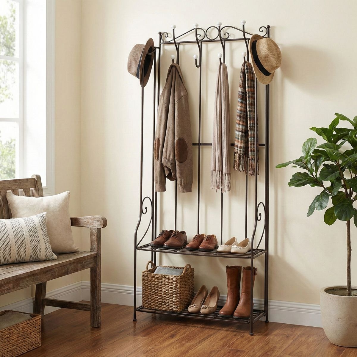 Ambiente Haus Garderobenständer