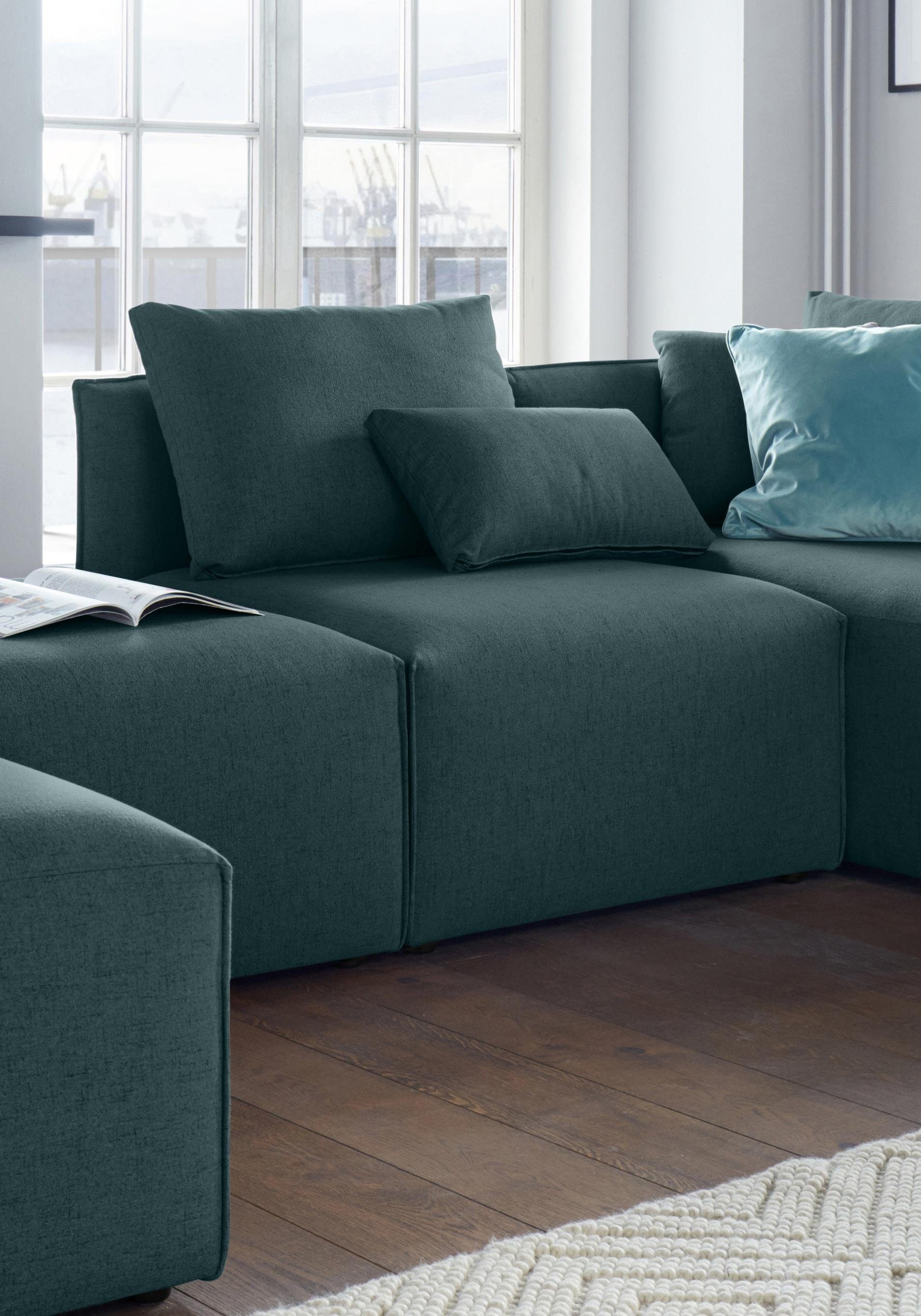 OTTO home Sessel »Nöre« Modul - zum Zusammenstellen; in vielen Bezugsqualit günstig online kaufen