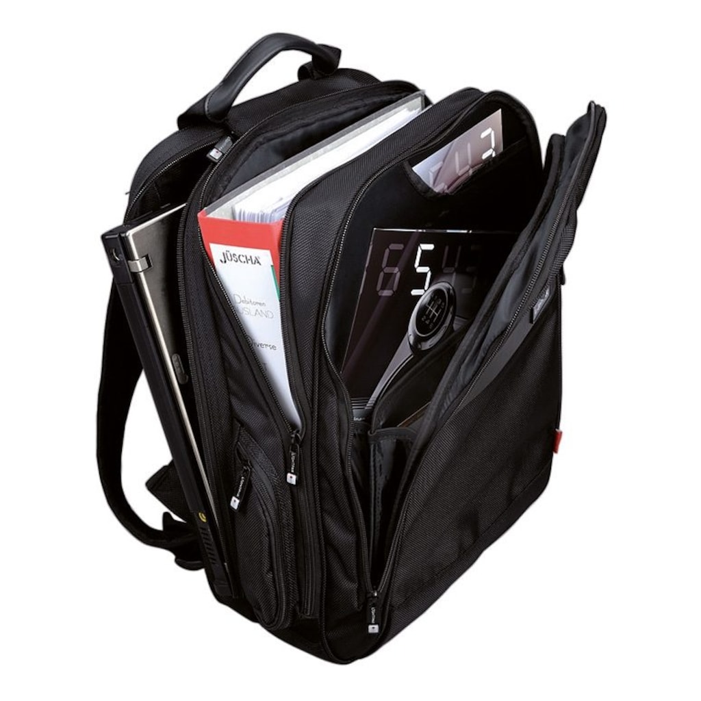 LIGHTPAK® Laptoprucksack »Echo 1«