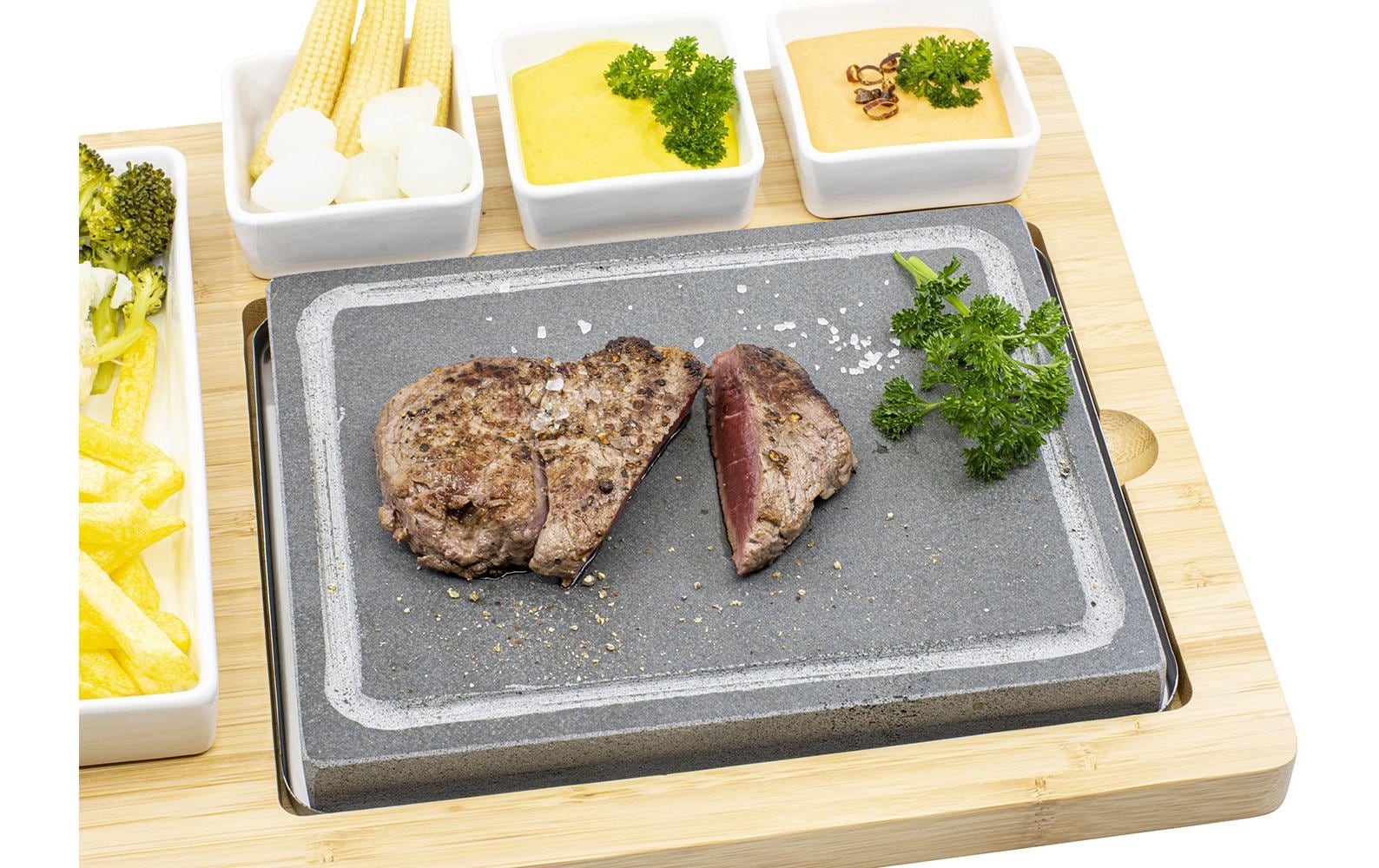 Kadastar Raclette »Set 7tlg Maxi«