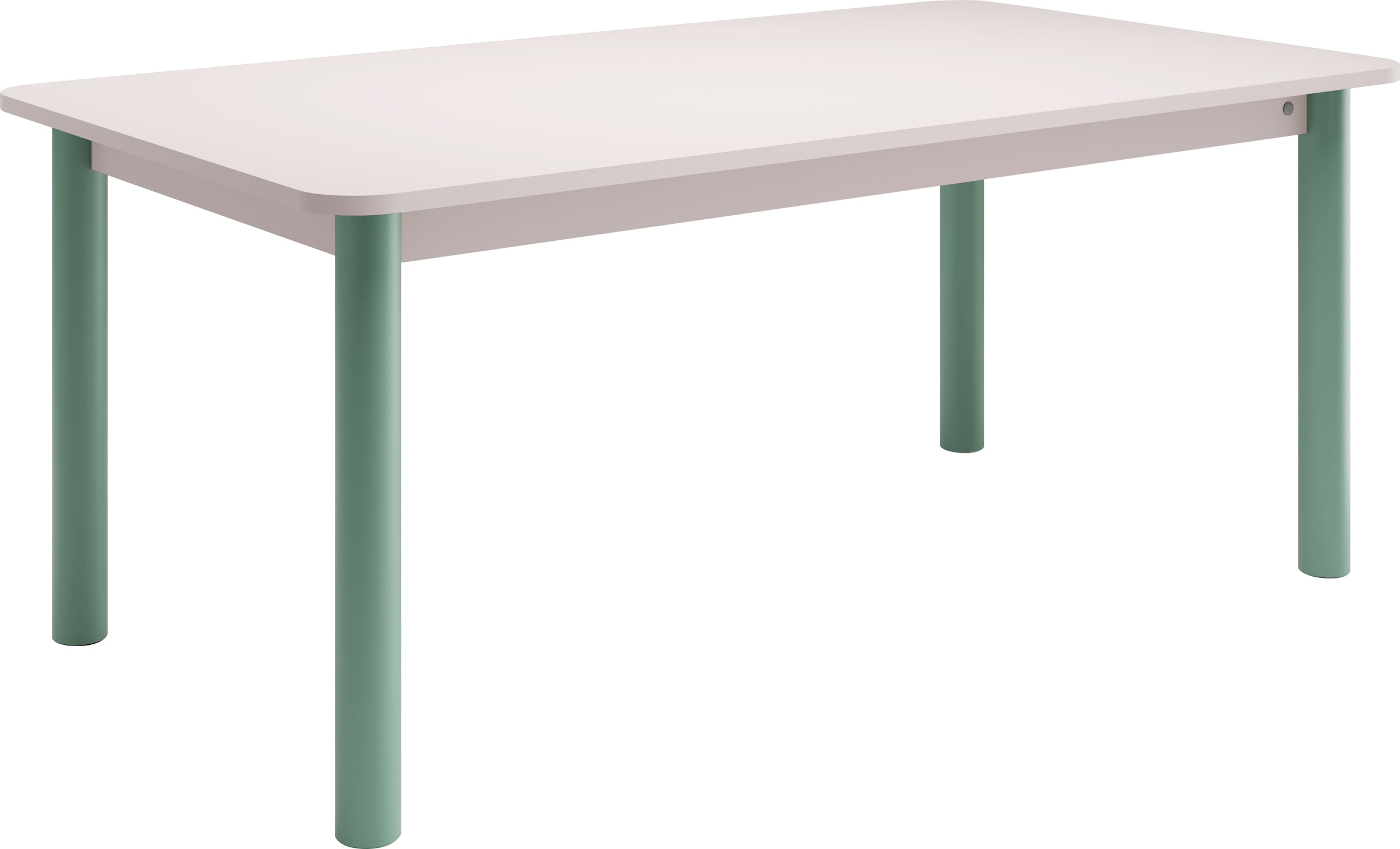 TOM TAILOR HOME Esstisch »COLOR TABLE« 1 Stk. tlg. Esstisch, 4-Fuß, 3 Größe günstig online kaufen