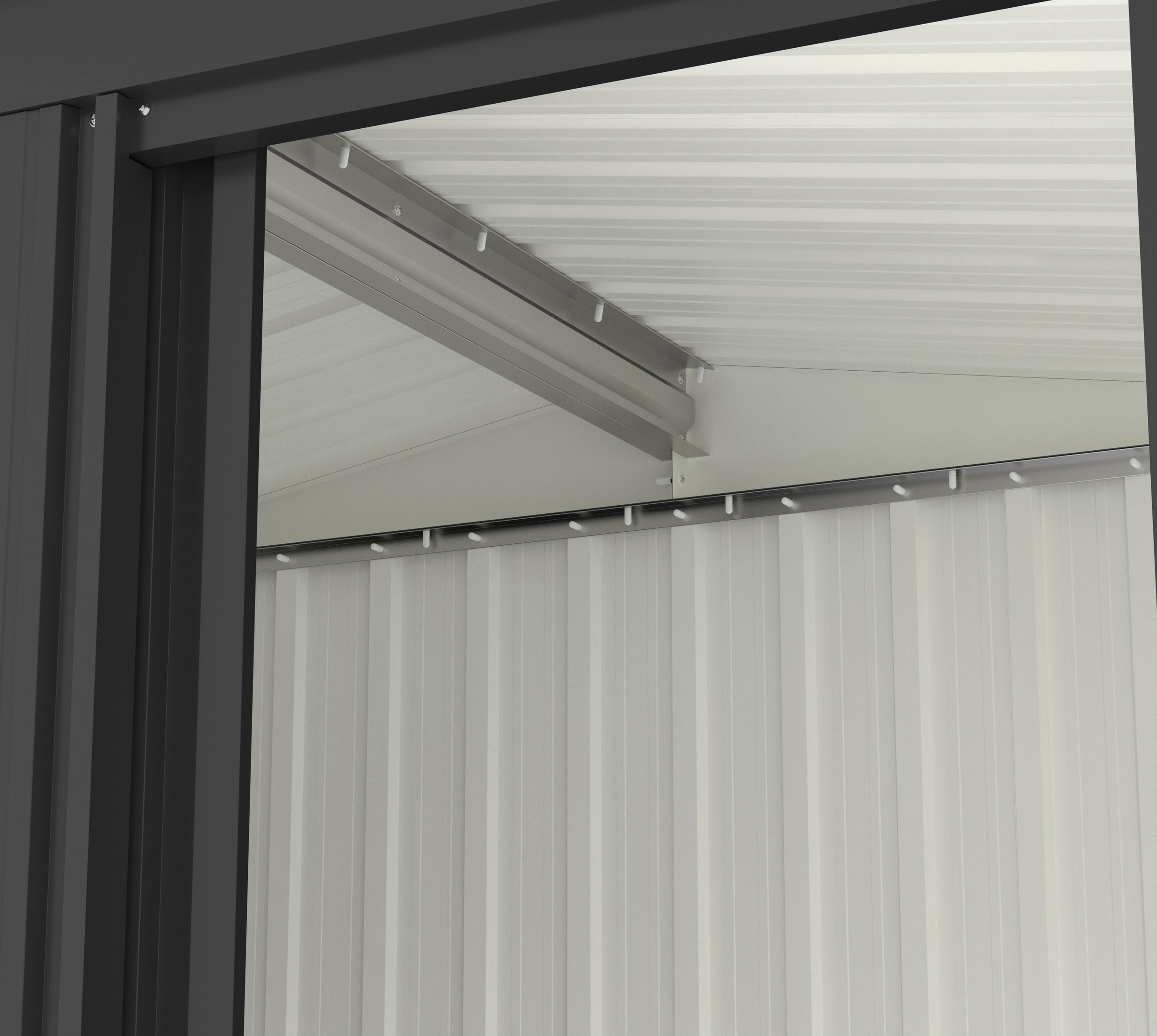 Tepro Gerätehaus »Flex Shed S«, Metall