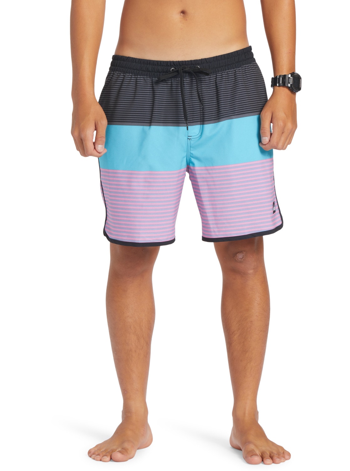 Bild von Quiksilver Badeshorts »Surfsilk Tijuana 17"«