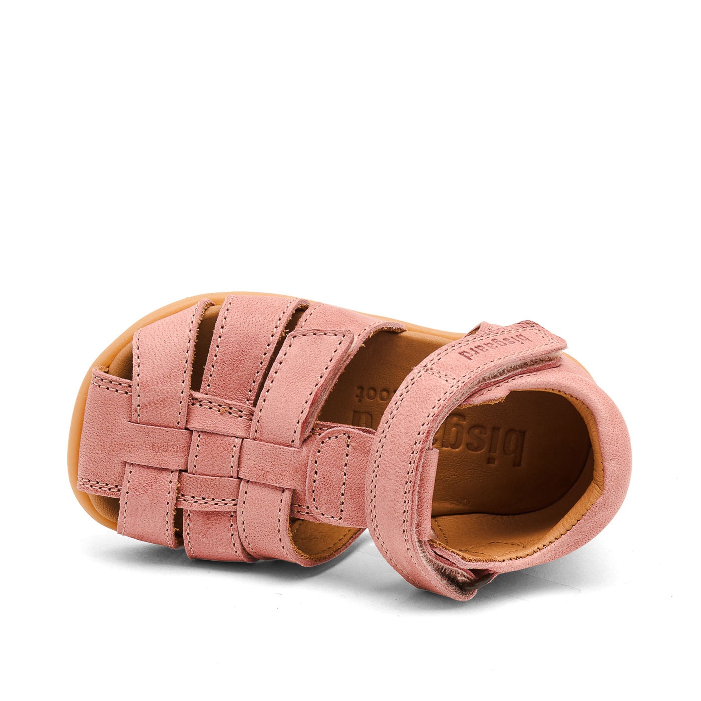 Bisgaard Lauflernschuh »barefoot cooper«  Babyschuh für Laufanfänger, Größenschablone zum Download