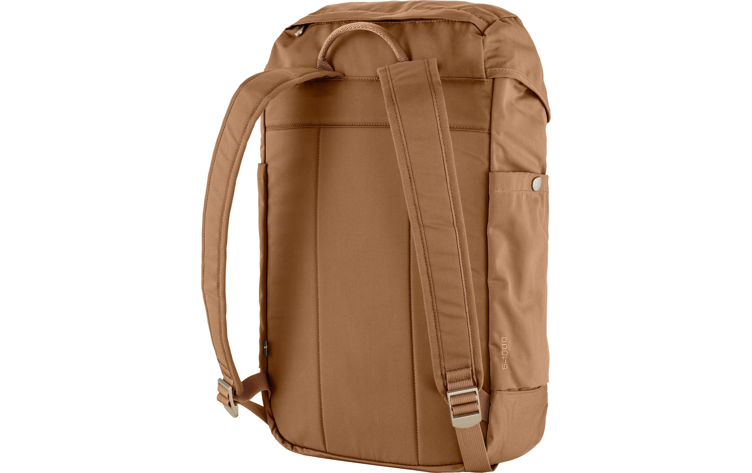 Fjällräven Freizeitrucksack »Greenland Top 20 l, Braun«
