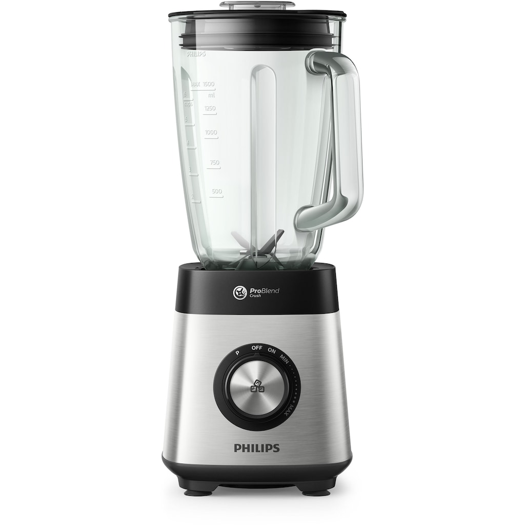 Philips Standmixer »Series 5000 Core HR3571/90«, 1000 W, ProBlend Crush Technologie