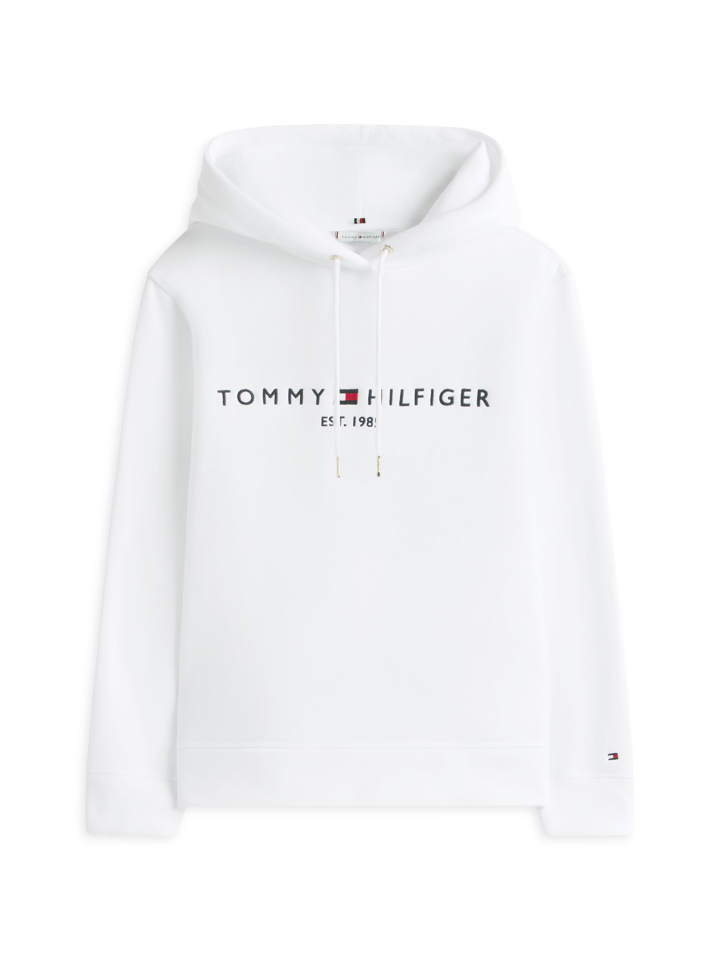 Tommy Hilfiger Kapuzensweatshirt , mit Tommy Hilfiger Logostickerei
