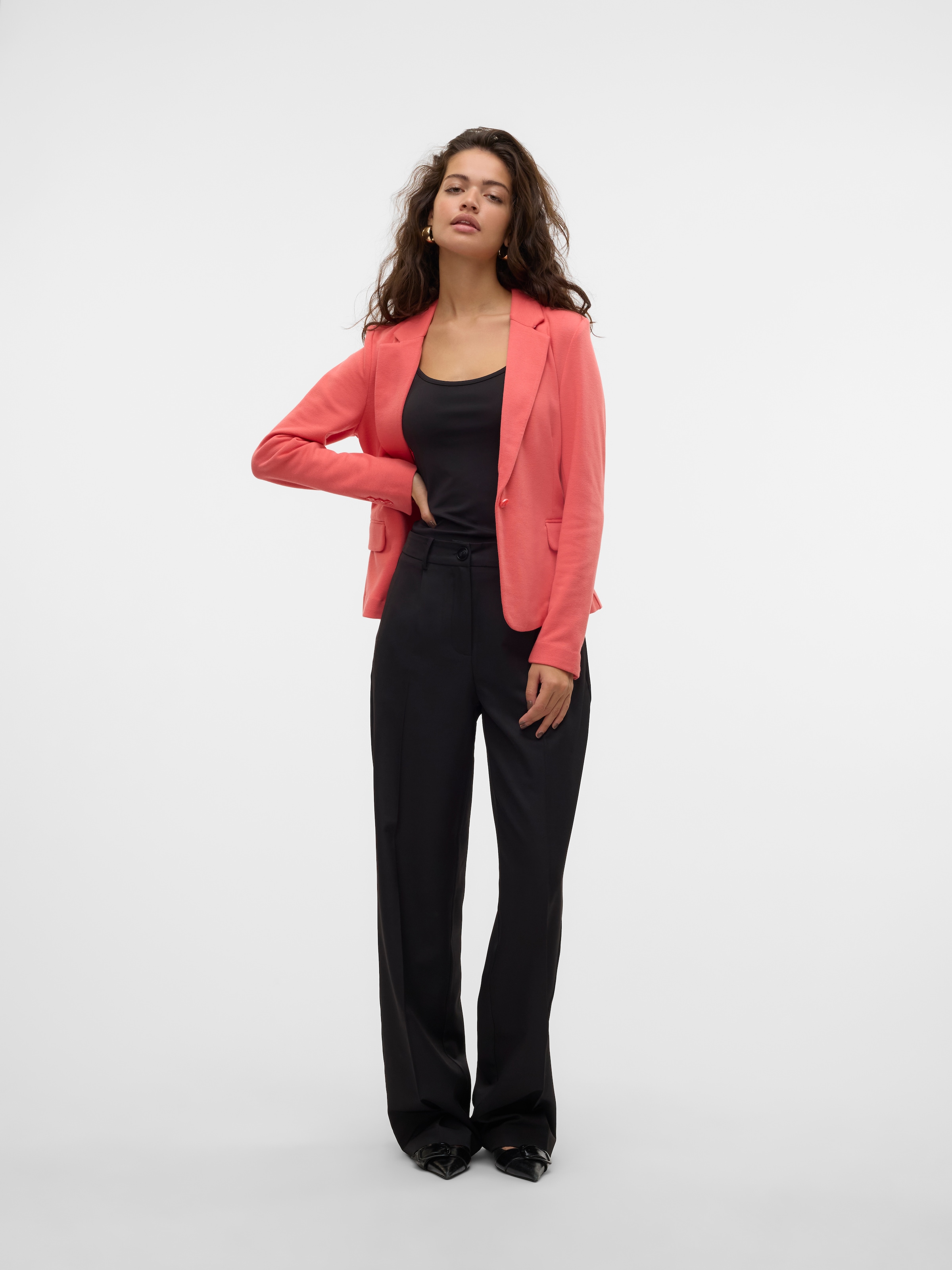 Vero Moda Jerseyblazer »VMJULIA LS BLAZER«