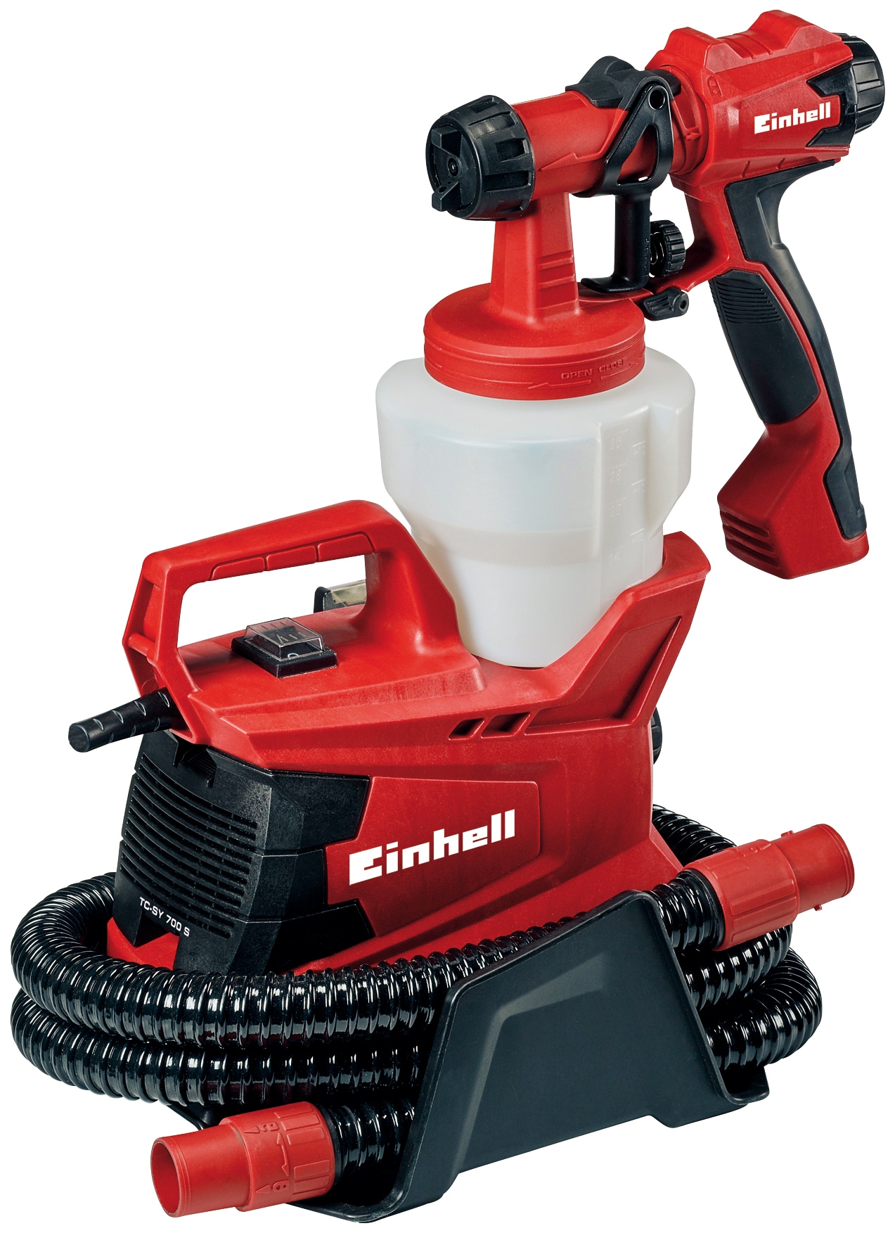 Einhell Farbsprühgerät »TC-SY 700 S«