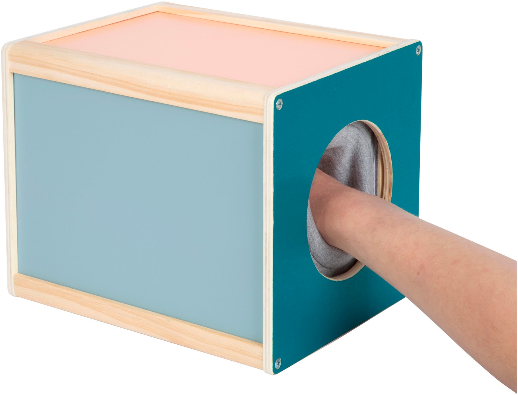 Small Foot Lernspielzeug »Fühlbox „Sensory“«