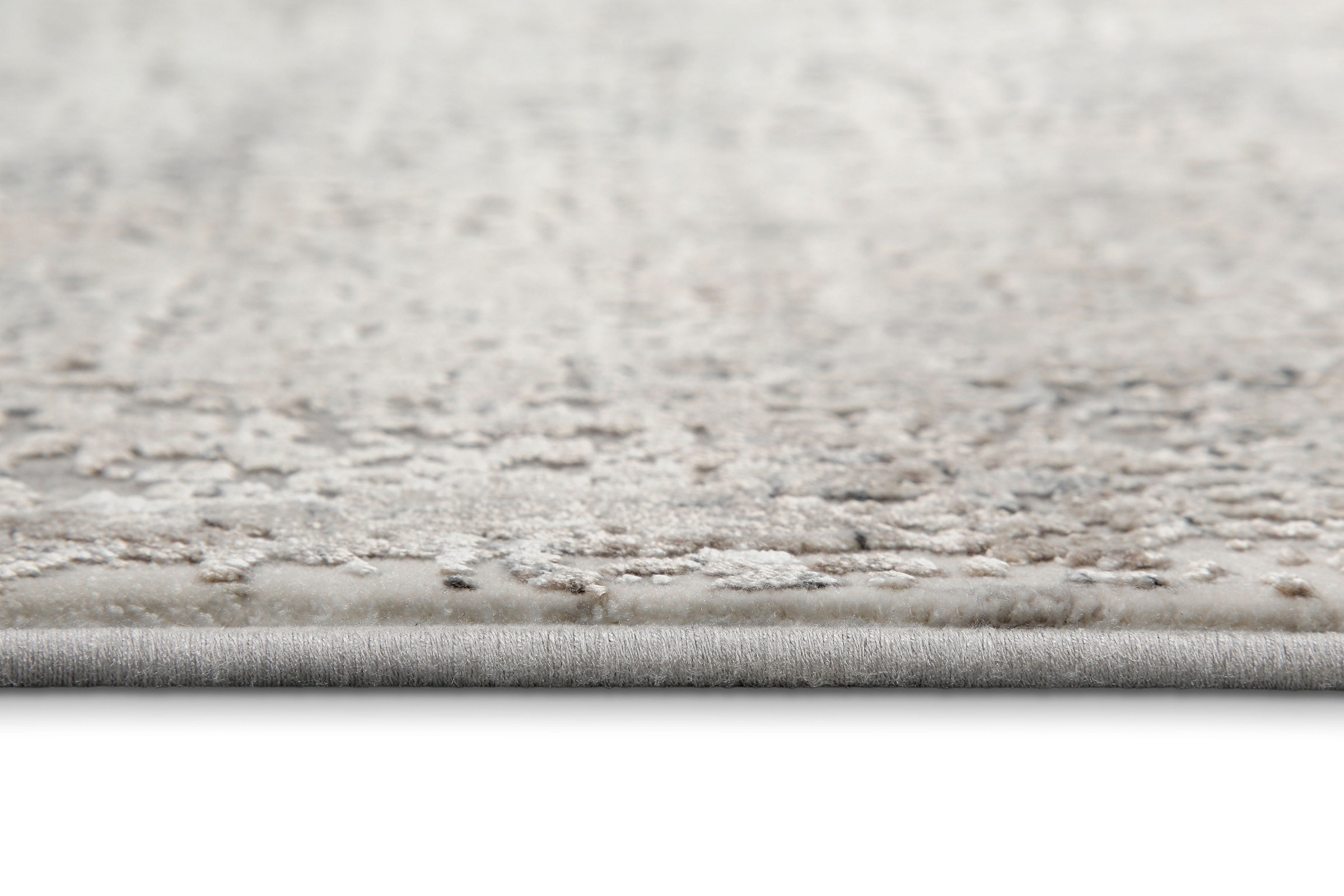 Wecon home Teppich »#Upperground Oasis« rechteckig 6 mm Höhe Wohnzimmer, Vintage Design