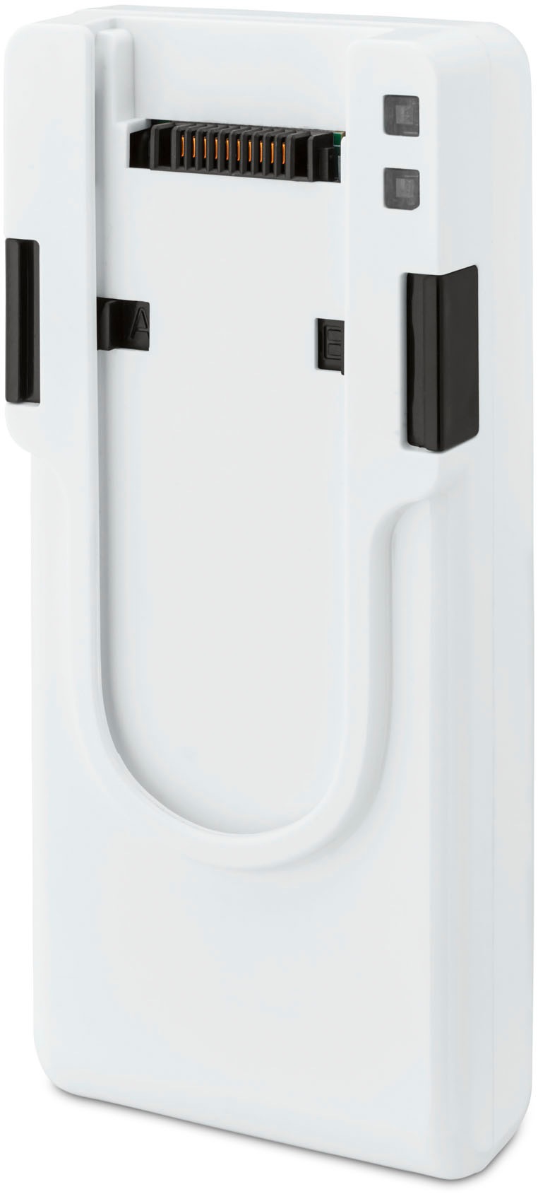 Medion® Akku-Stielstaubsauger »P400 W (MD 12051), beutellose Zyklon-Technologie, 26 kPa Saugleistung«, LED-Touch-Display, Staubsensor, integriertes Zubehör und Ladestation