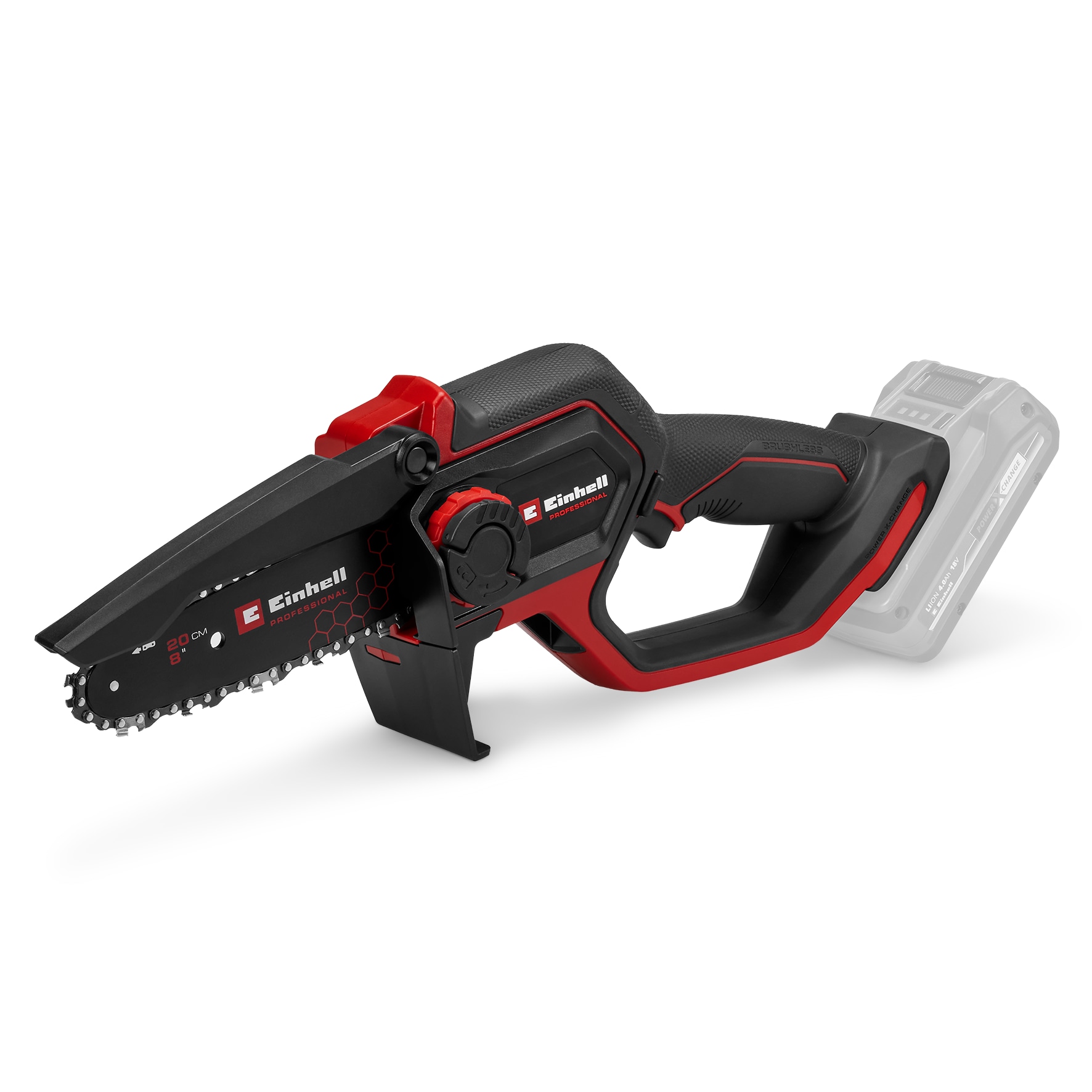 Einhell Akku-Astschere »GP-PS 18/20 Li BL-Solo«, ohne Akku und Ladegerät
