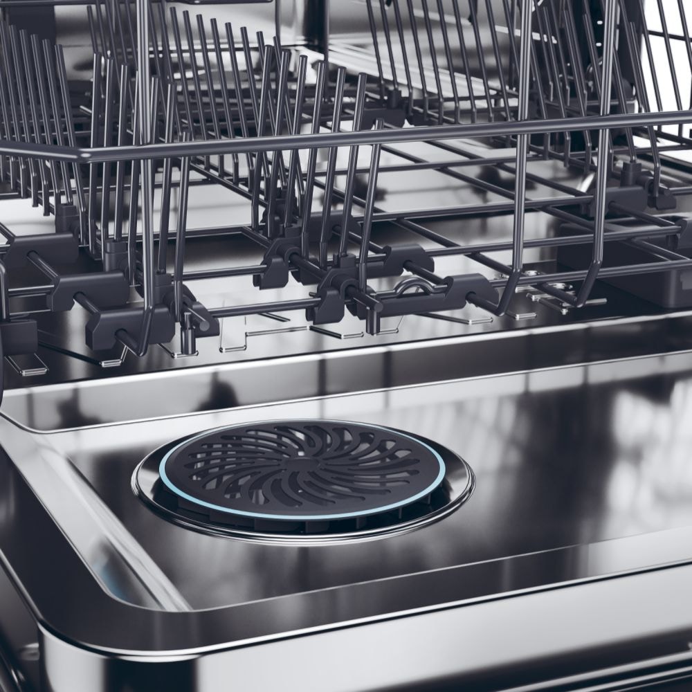 Haier vollintegrierbarer Geschirrspüler I-PRO SHINE SERIE 4 »XS 6B0M3PDB«, 16 Maßgedecke