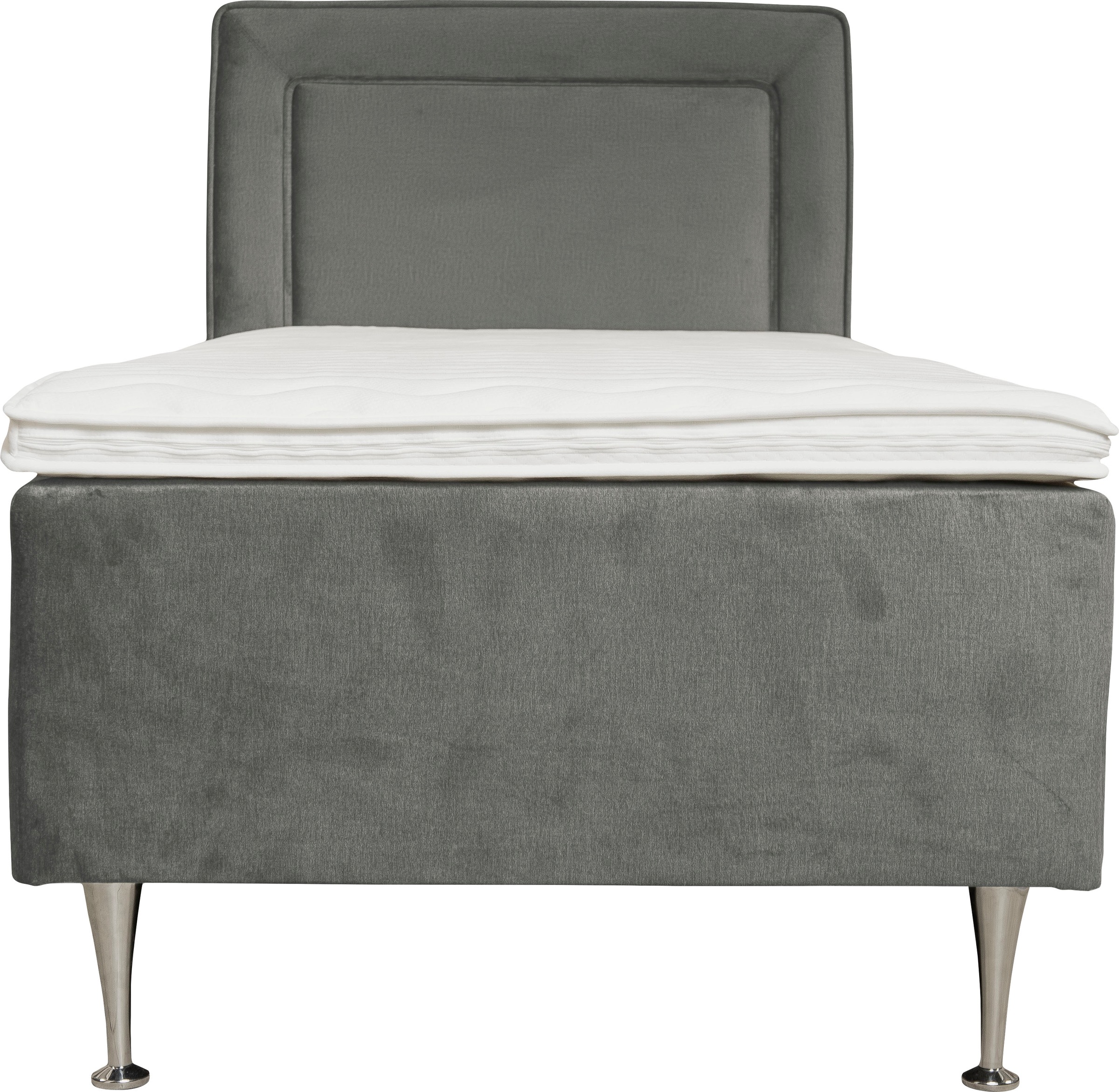 INOSIGN Boxspringbett »Hacer«, Topper, H2 oder H3 und in Breiten 70,80,90,120,140,160,180 wählbar