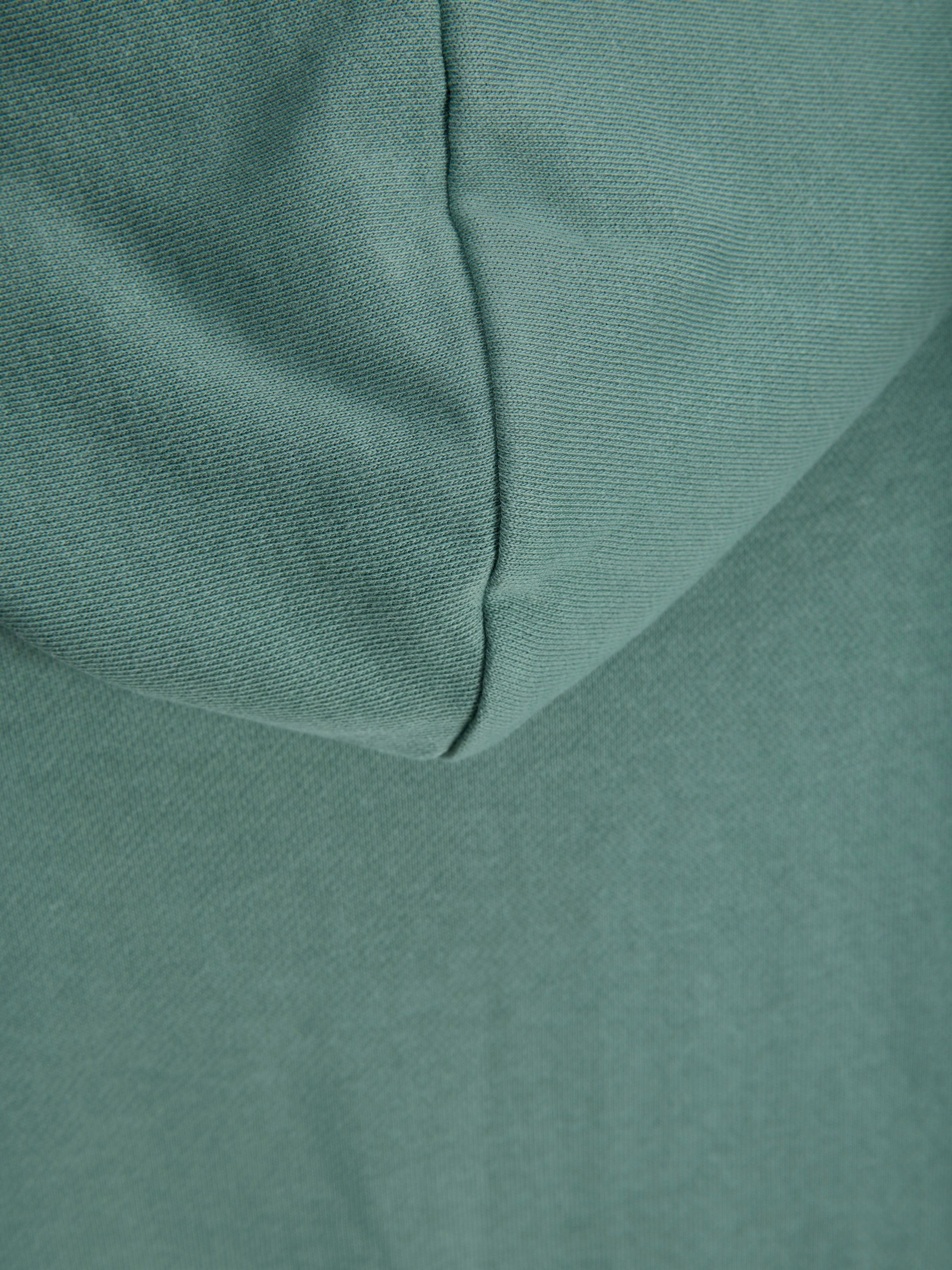 Jack & Jones PlusSize Kapuzensweatshirt »JJCOLLEGE LOGO SWEAT HOOD PLS«
