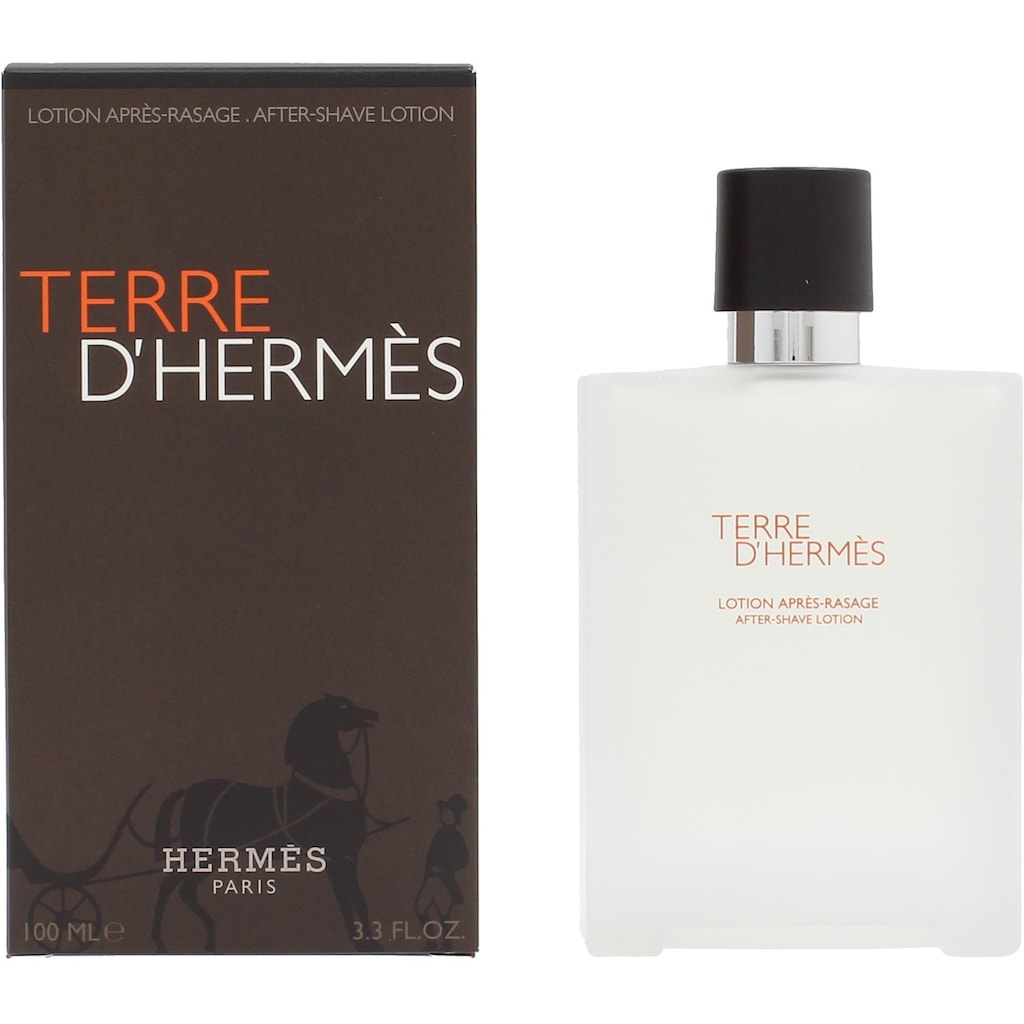 HERMÈS After-Shave »Terre d'Hermès«