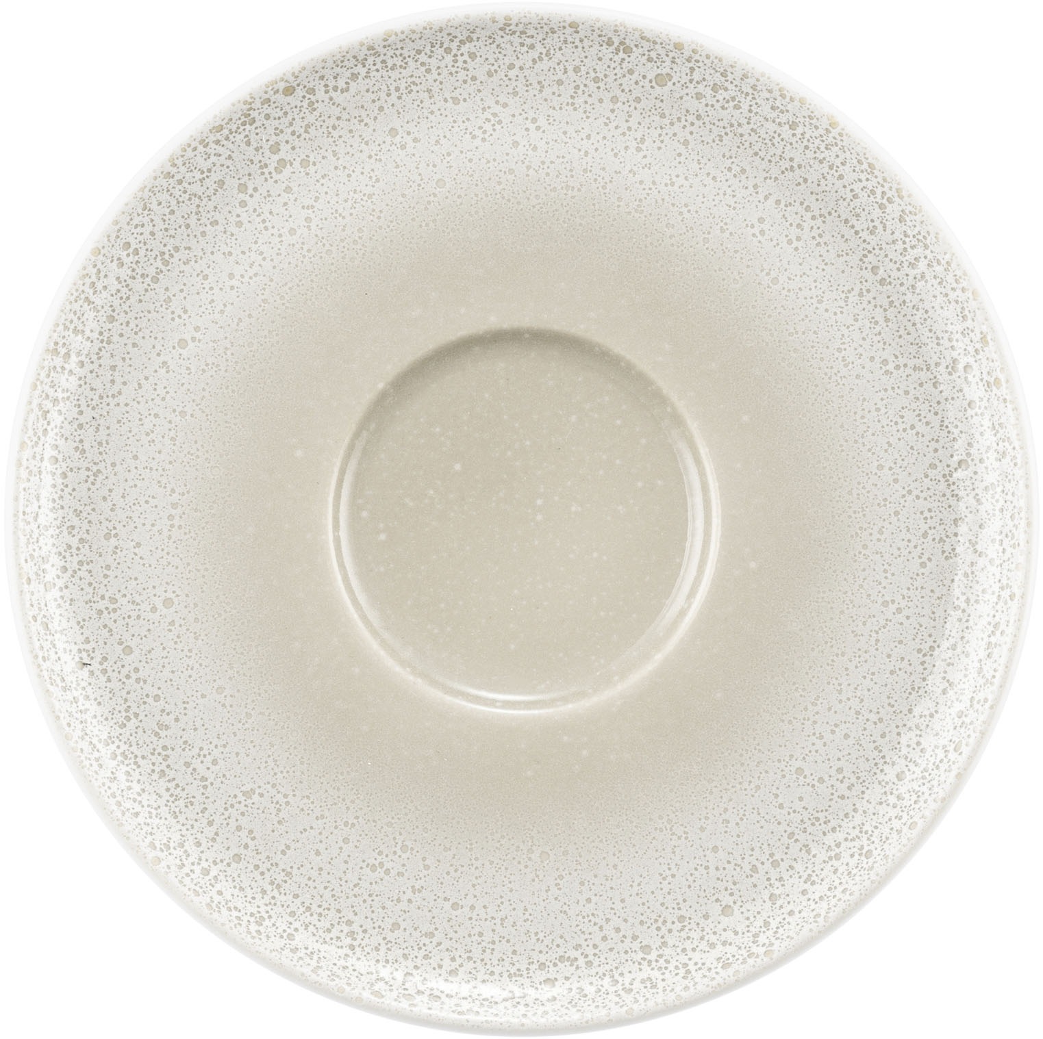 Seltmann Weiden Untertasse »Sento Home« Kombi-Untertasse für Kaffee-, Milchkaffee- & Cappuccinotasse, Becher