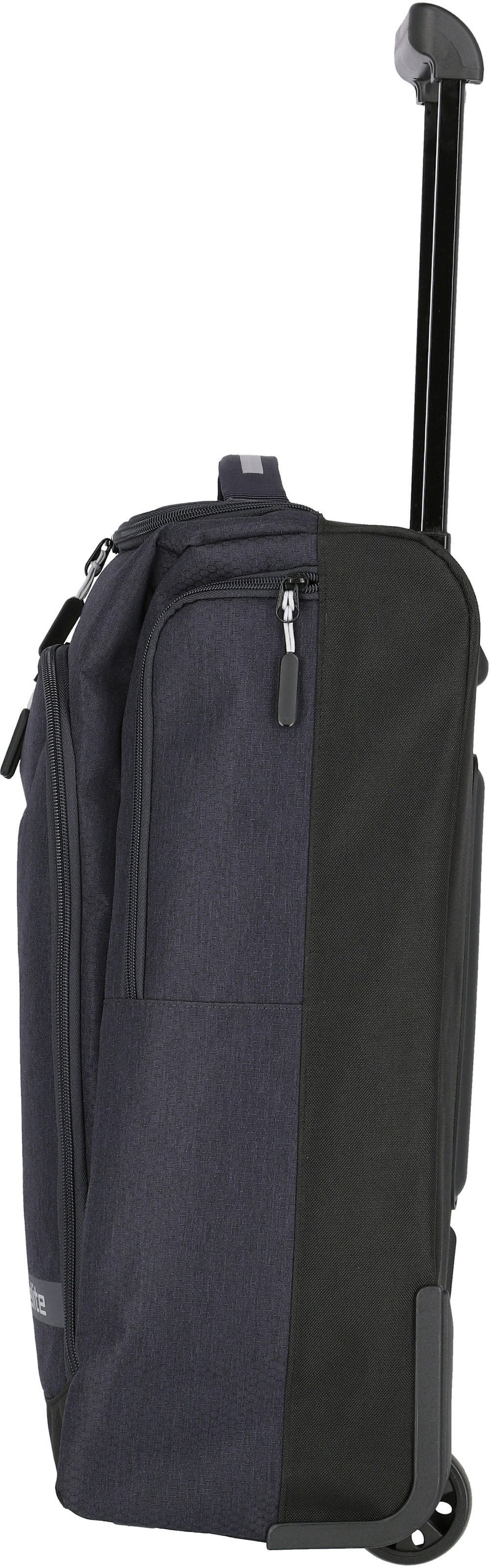 travelite Weichgepäck-Trolley »KICK OFF, verschiedene Größen und Farben«, 2 Rollen, Reisetasche Reisegepäck Reisekoffer Trolley Freizeittasche