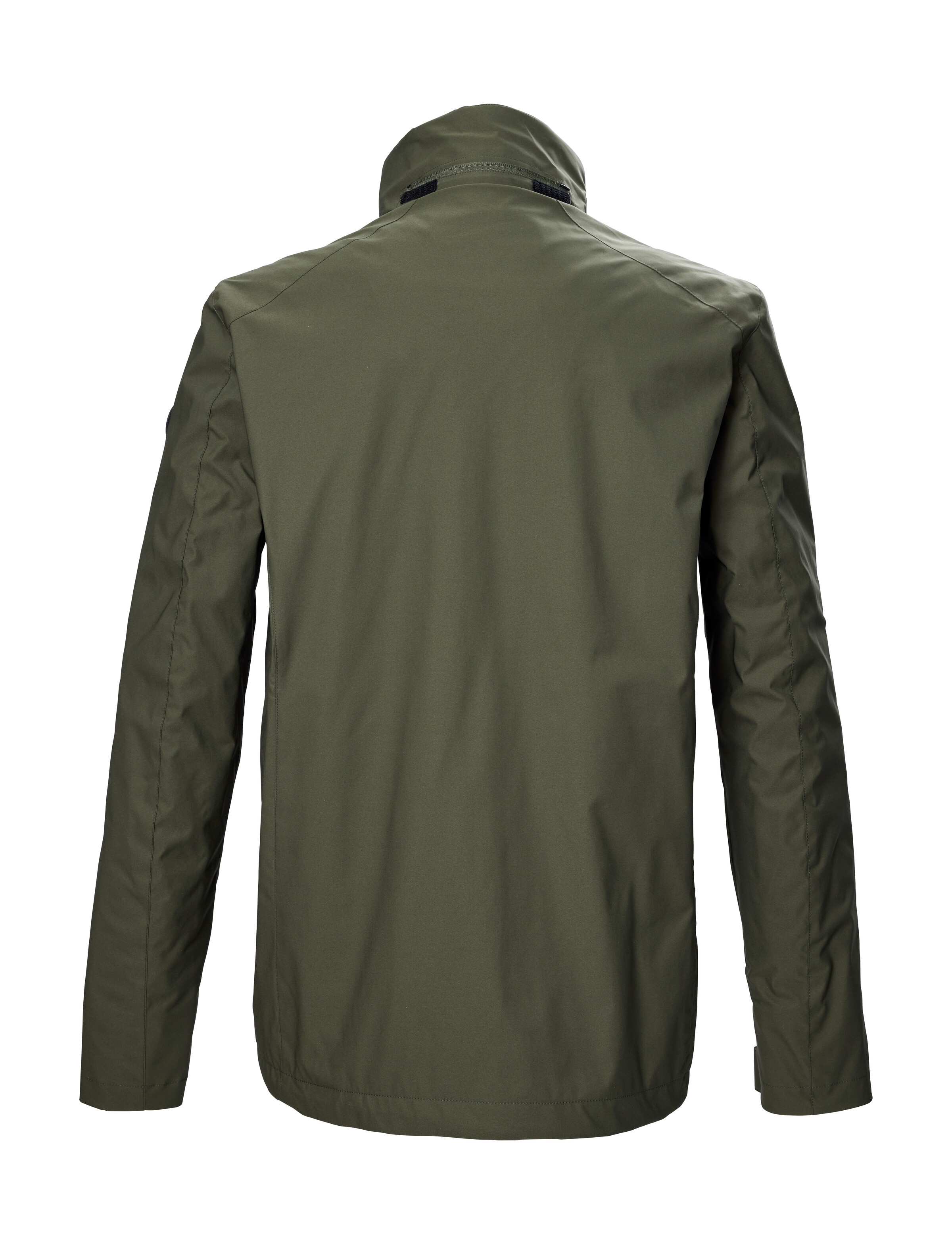 G.I.G.A. DX by killtec Funktionsjacke »GS 81 MN JCKT«, Wasserabweisende Herrenjacke, abnehmbare Kapuze