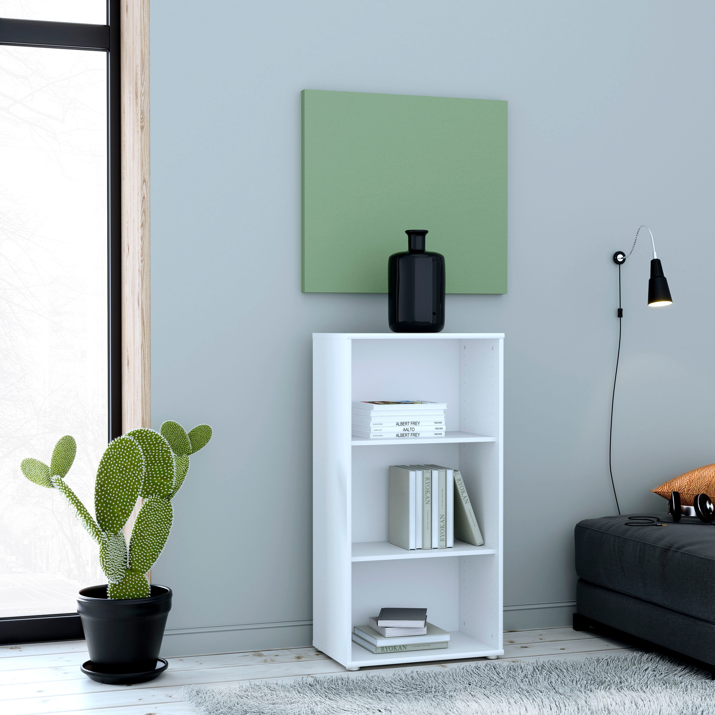 FORTE Regal »Tempra«, Höhe ca. 111 cm günstig online kaufen