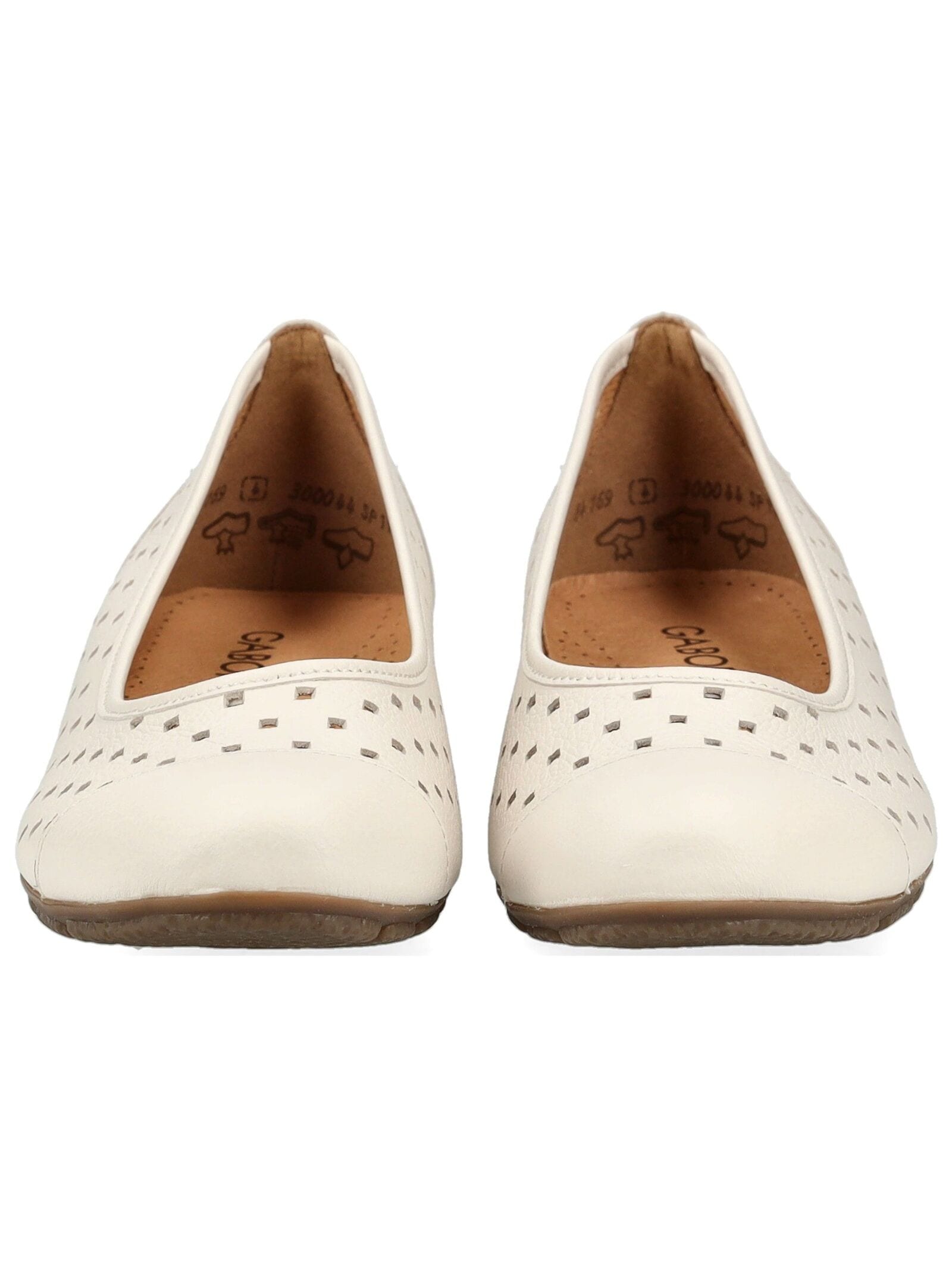 Gabor Ballerina »Gabor Ballerinas Leder«