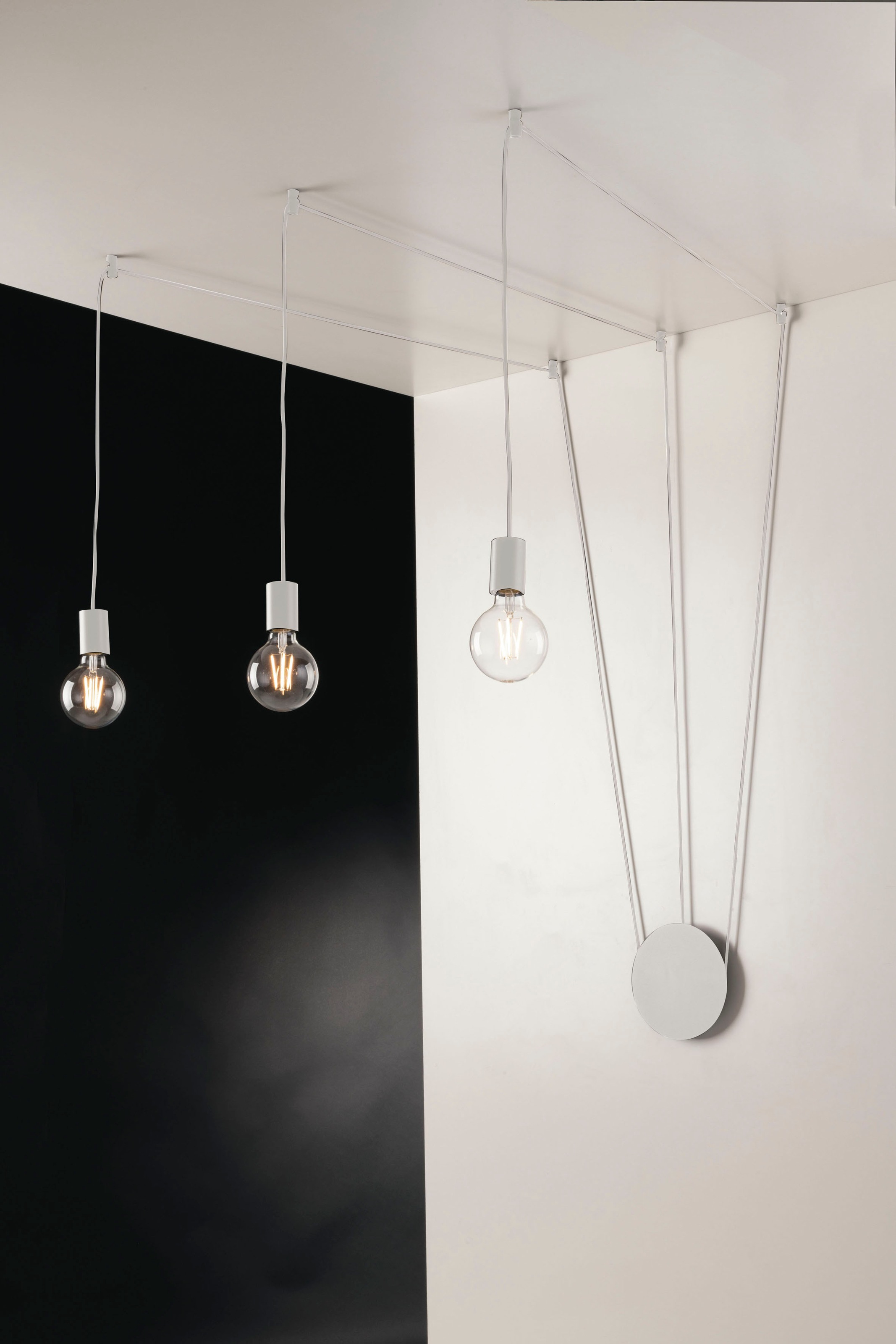 ECO-LIGHT Wandleuchte »Habitat«, Leuchtmittel E27   ohne Leuchtmittel günstig online kaufen