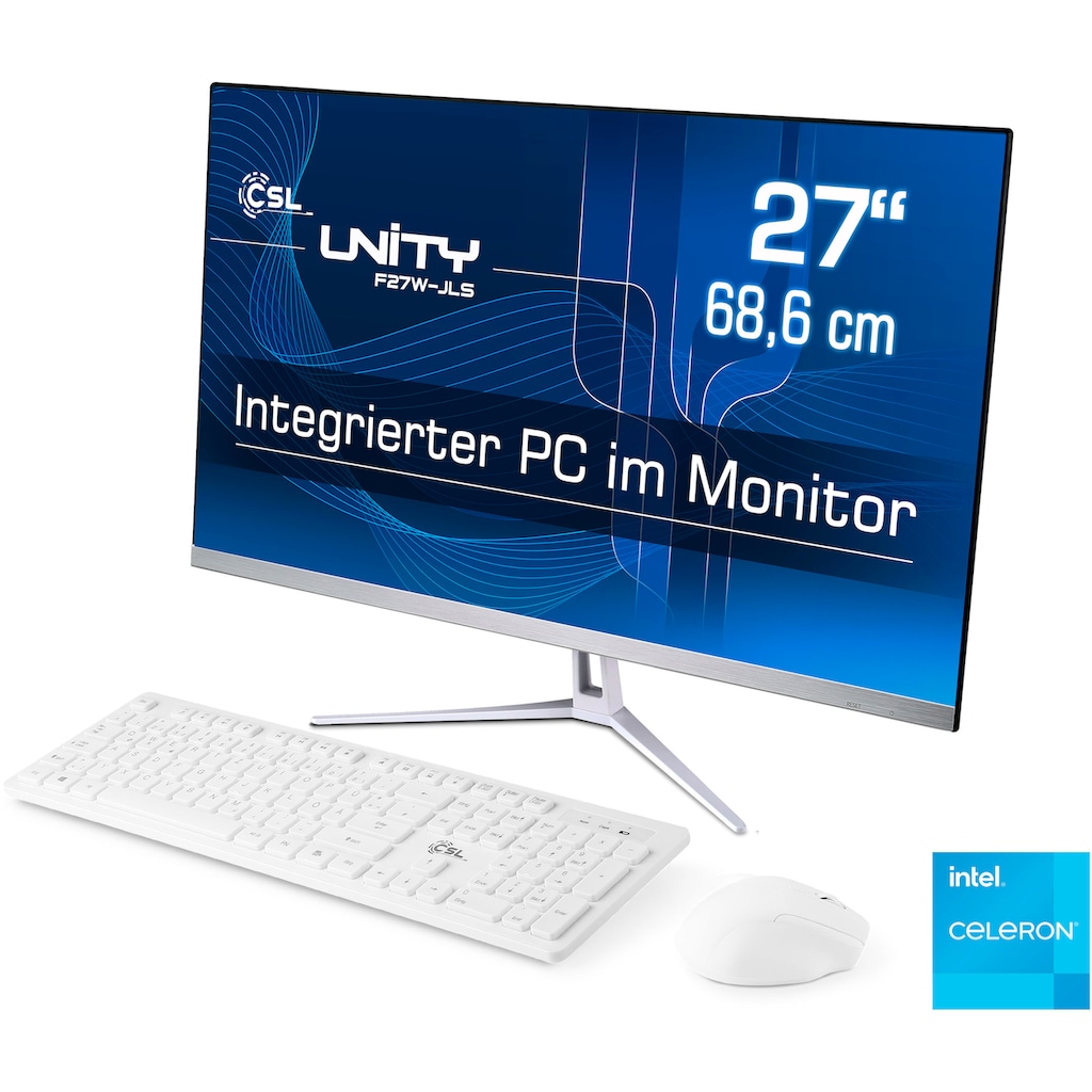 CSL All-in-One PC »Unity F27-JLS«