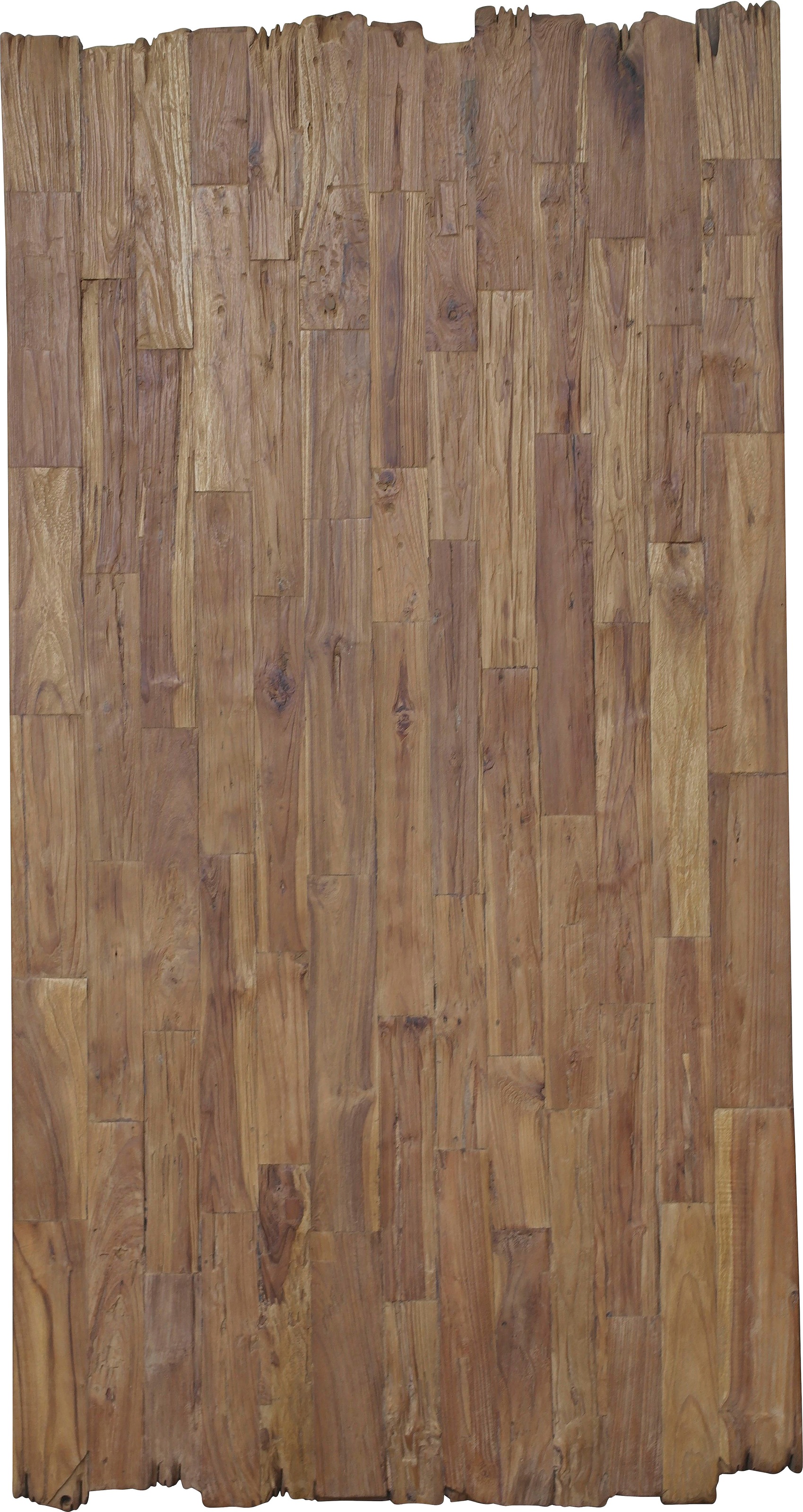 SIT Esstisch Platte aus recyceltem Teak