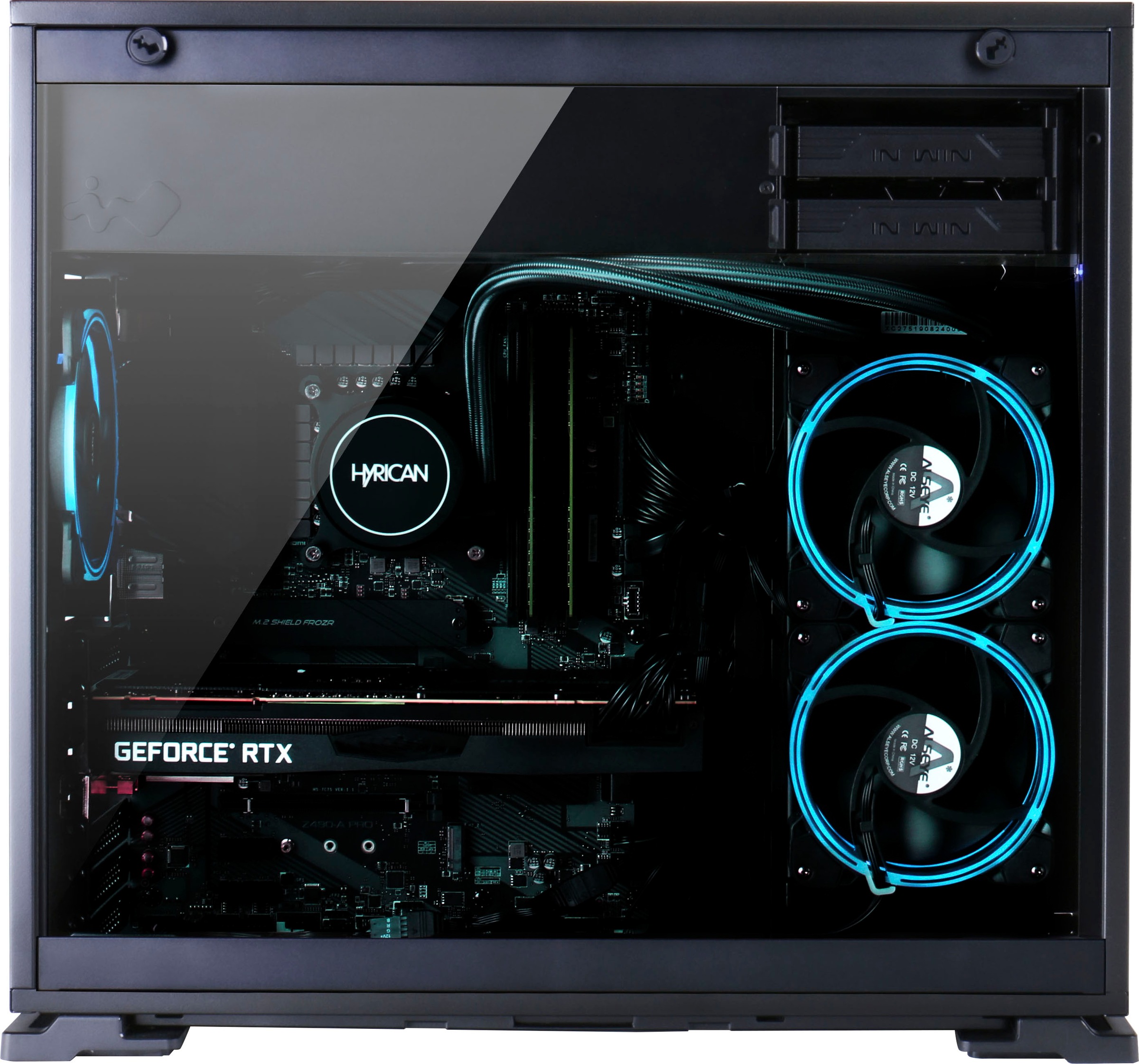 Hyrican Gaming-PC »Alpha 6853«, Windows 11