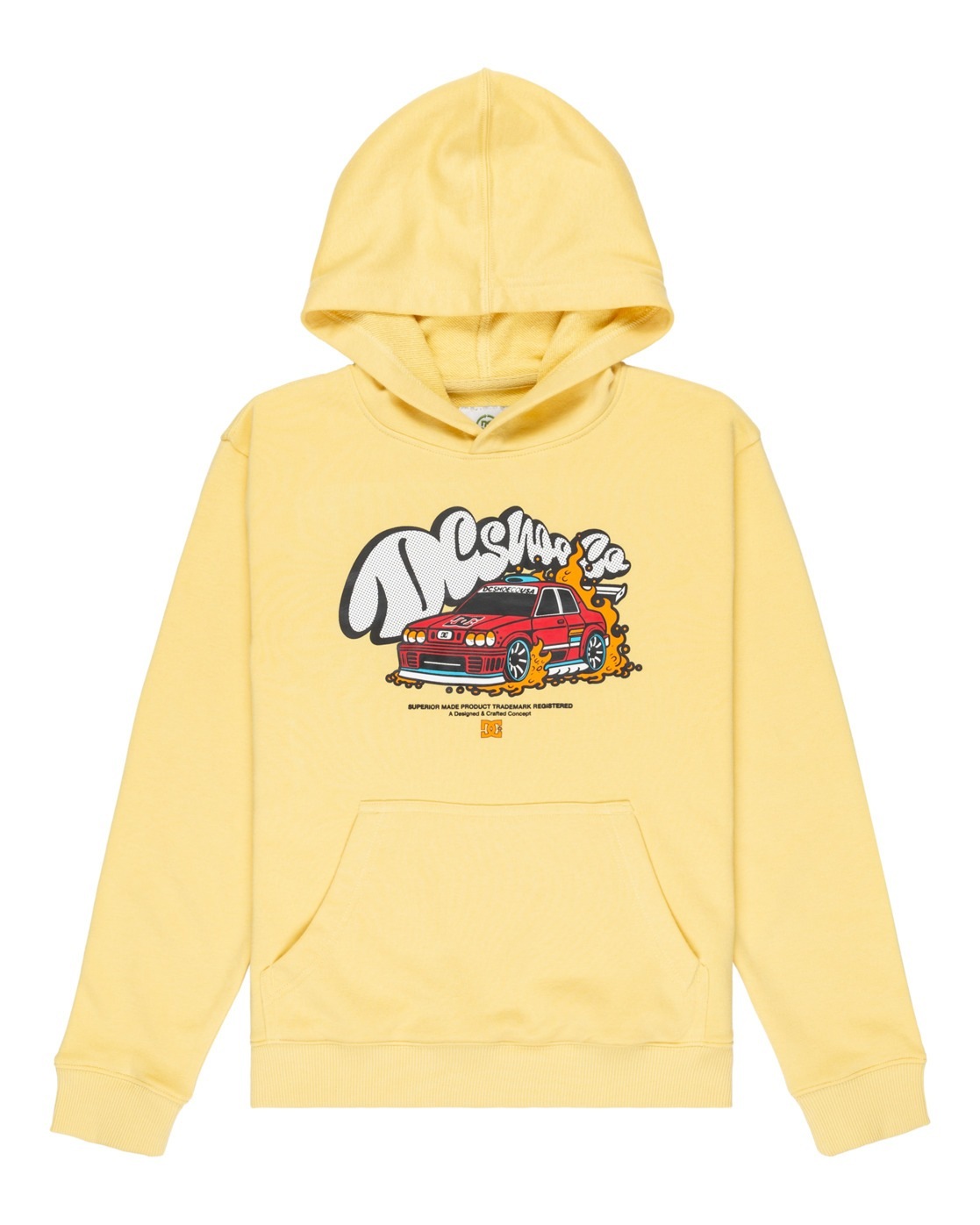DC Shoes Kapuzensweatshirt »Tire Fire«
