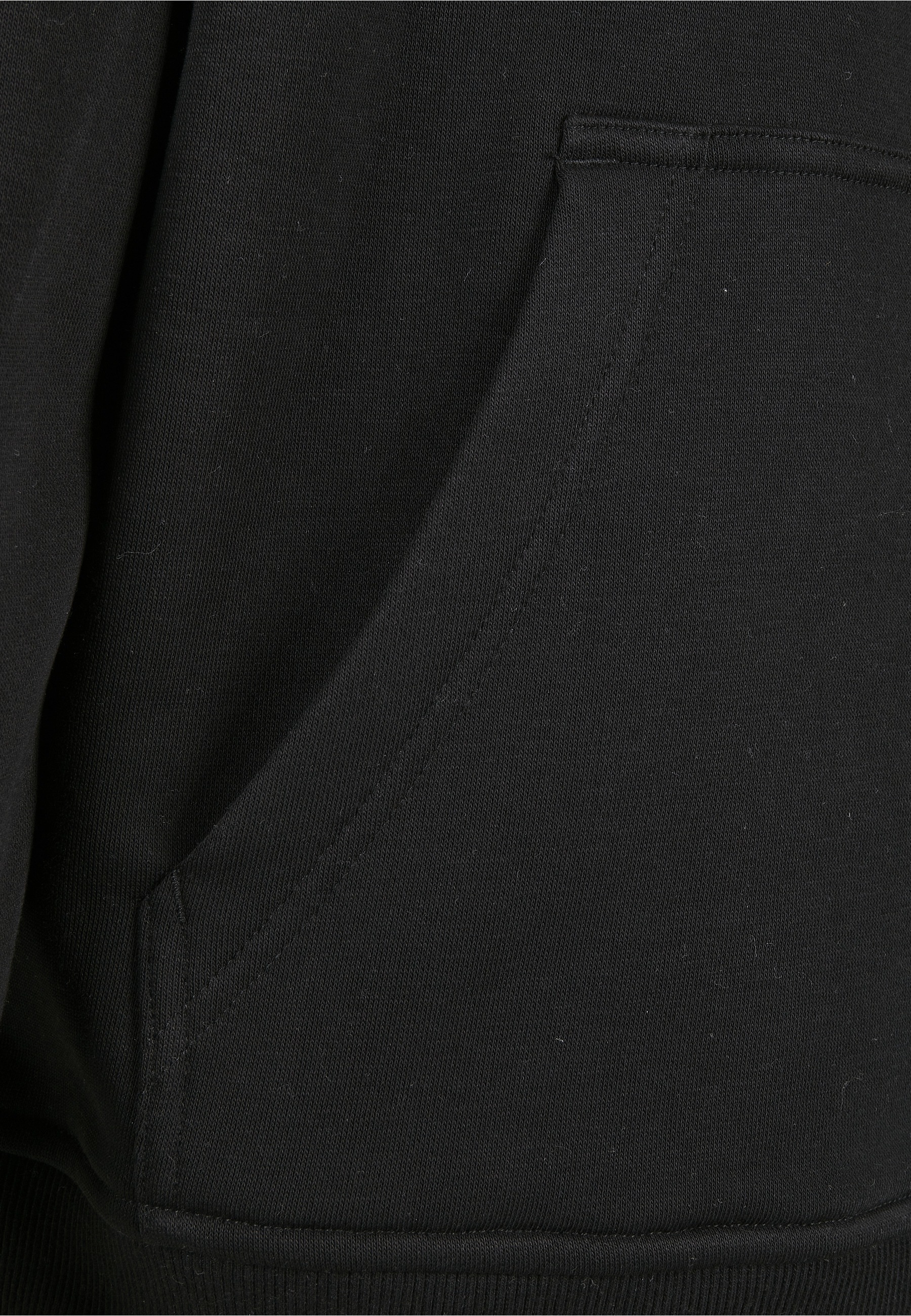 URBAN CLASSICS Rundhalspullover »Urban Classics Herren Globetrotter Hoody« 1 Stk.