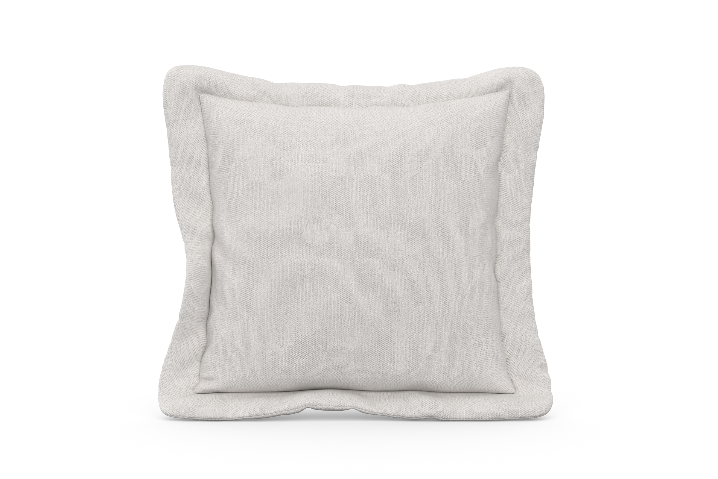 TRENDMANUFAKTUR Sofakissen »Bourbon«, modernes Flatkissen 70x70 cm, in trendigem Cord erhältlich, universal