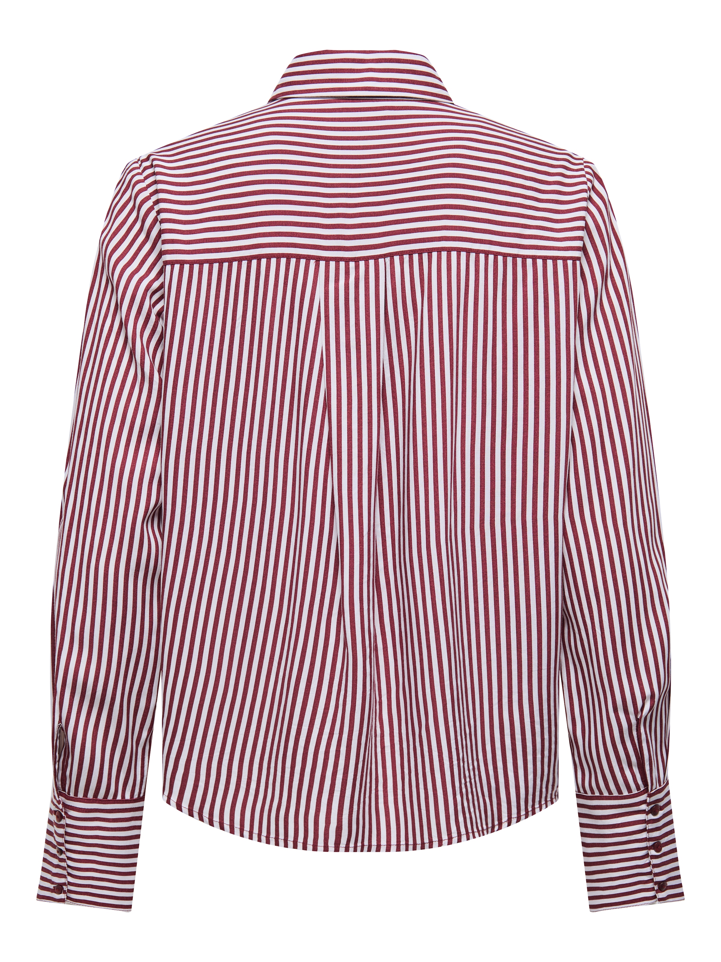 ONLY Hemdbluse »ONLBERIT LIFE L/S SHIRT WVN«