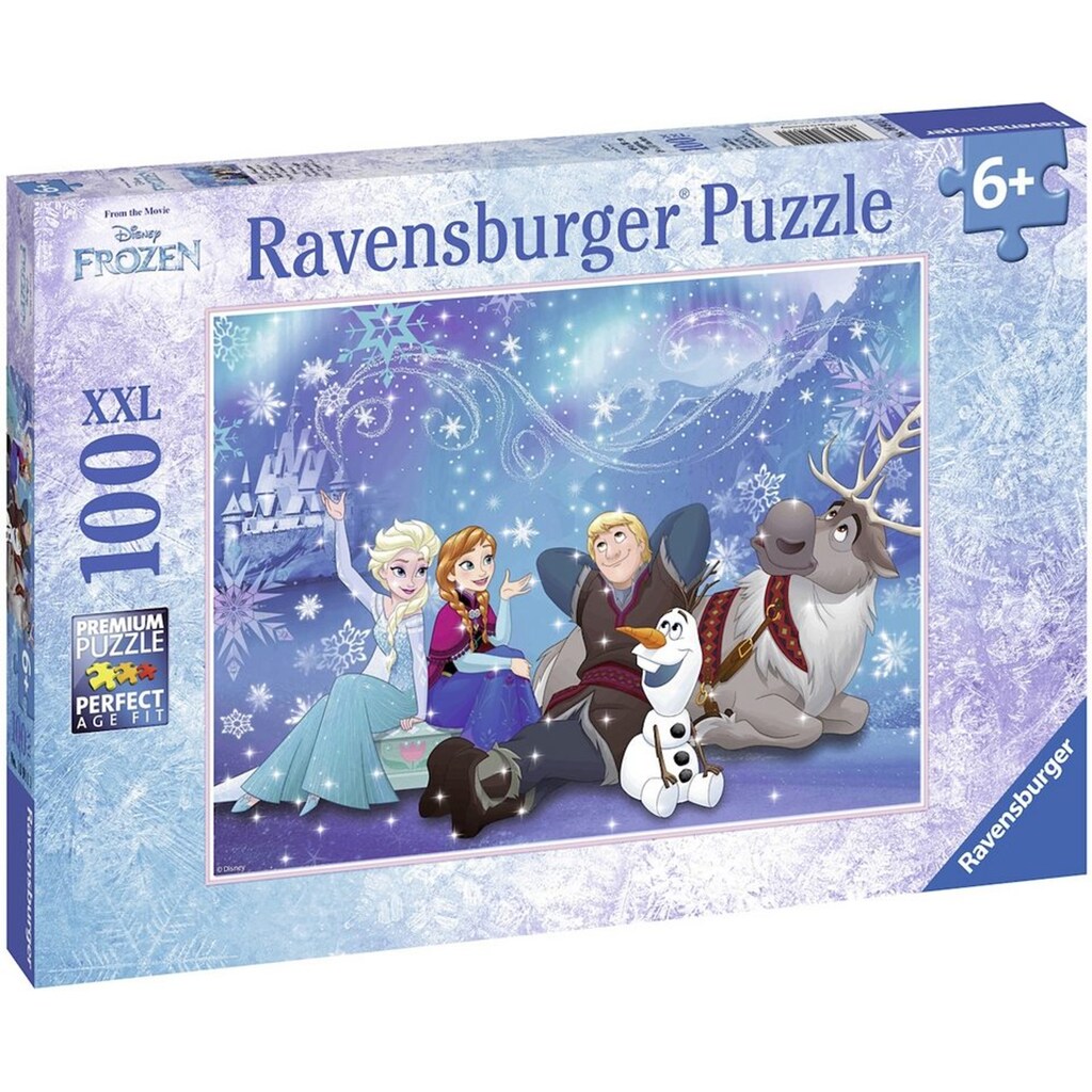 Ravensburger Puzzle »Disney Frozen, Eiszauber«