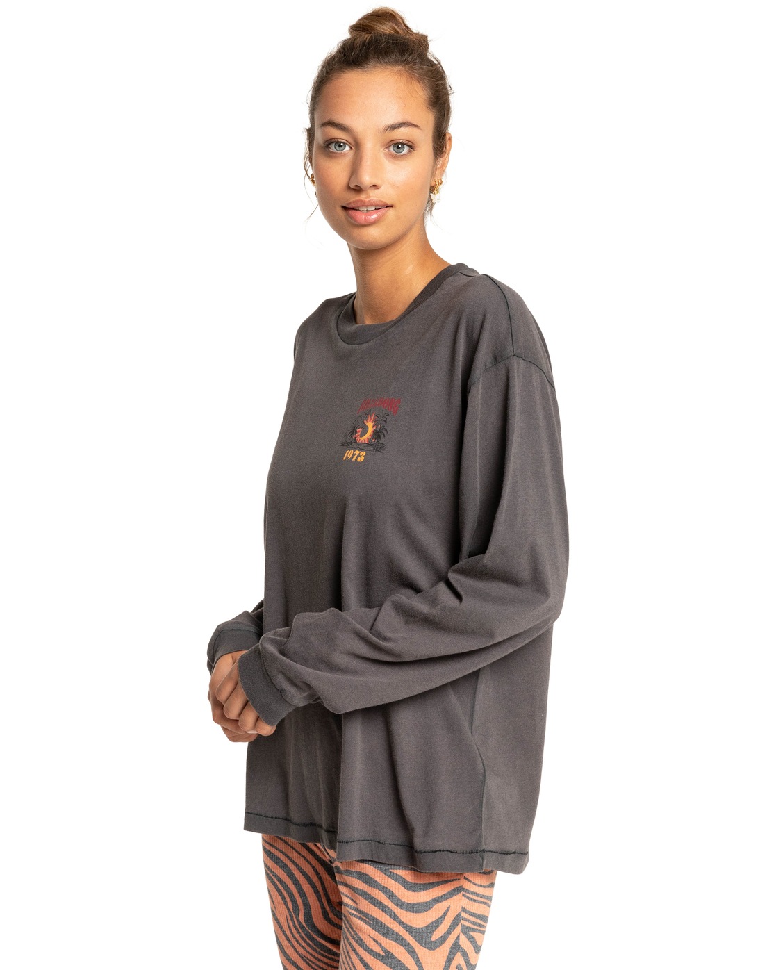 Billabong Langarmshirt »Tiger Night«