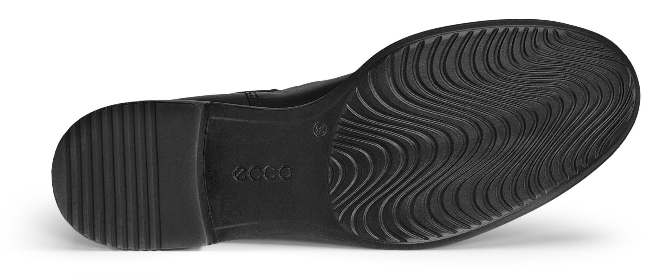 Ecco Chelseaboots »SARTORELLE 25«, Schlupfboots, Stiefelette, Basic, Blockabsatz, zum Schlupfen