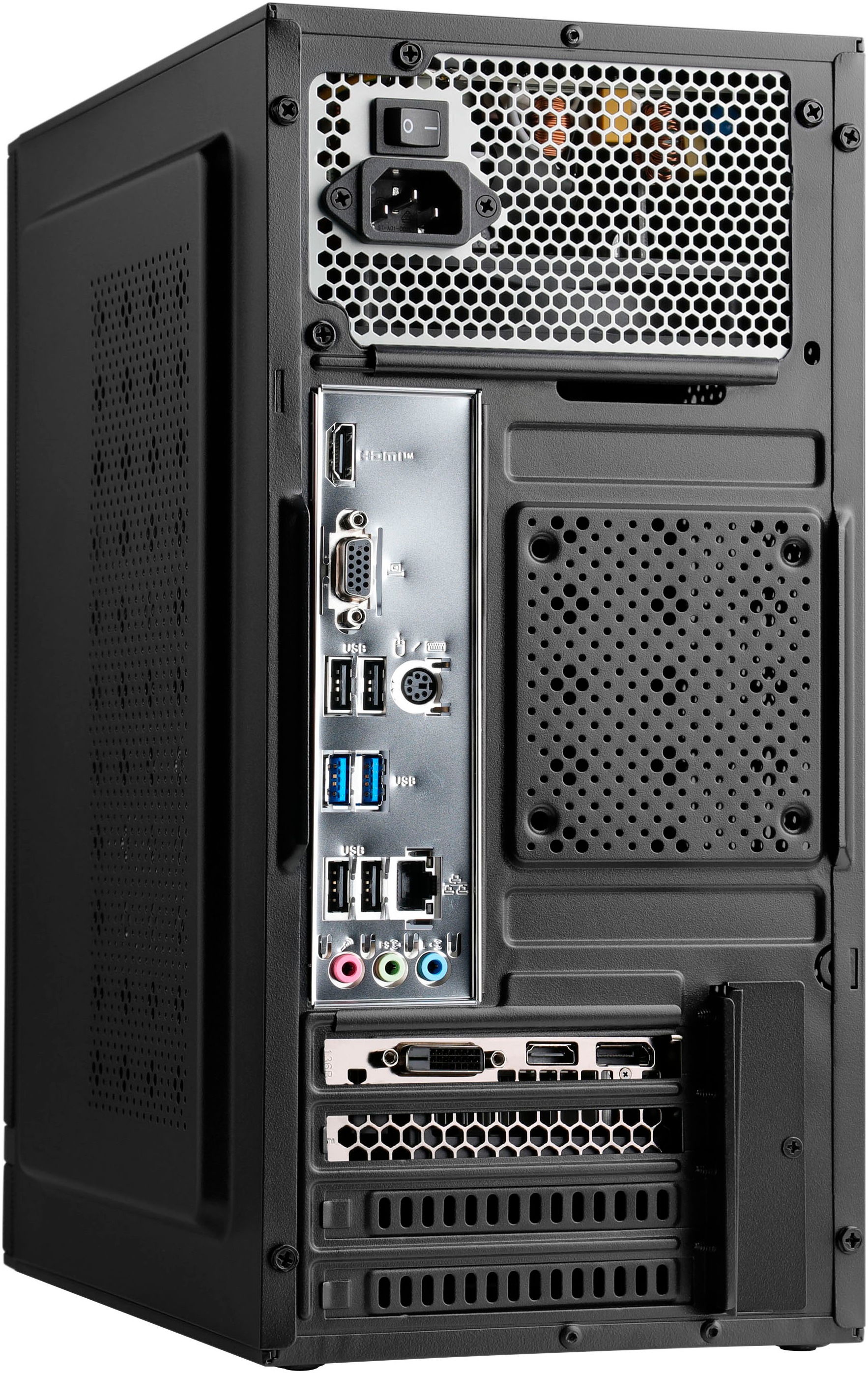 CSL PC »Spectrum V25322W«