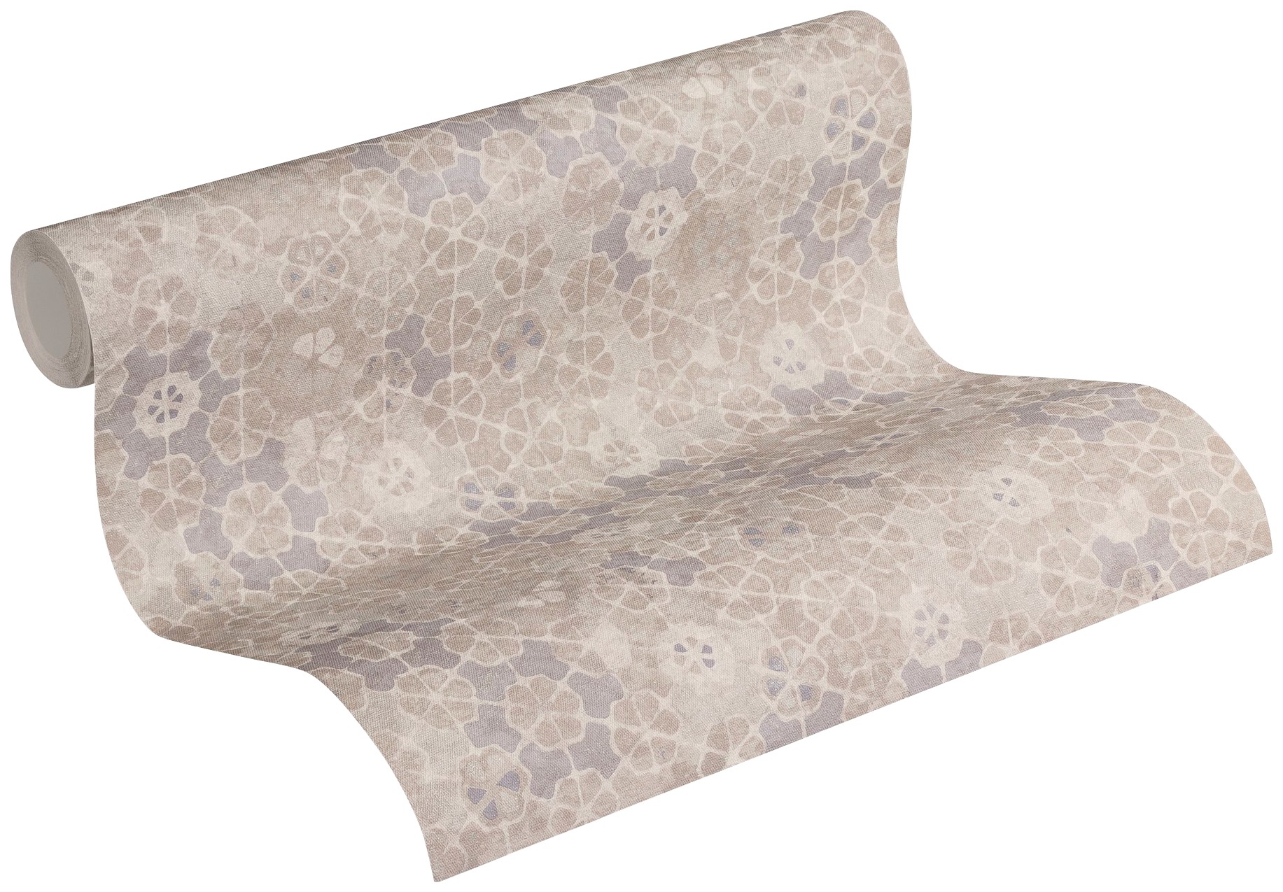 living walls Vliestapete »New Walls Finca Home in Fliesen Optik« Motiv | abstrakt | bedruckt leicht strukturiert Vintage Tapete Fliesen Tapeten Wohnzimmer Schlafzimmer Küche Design