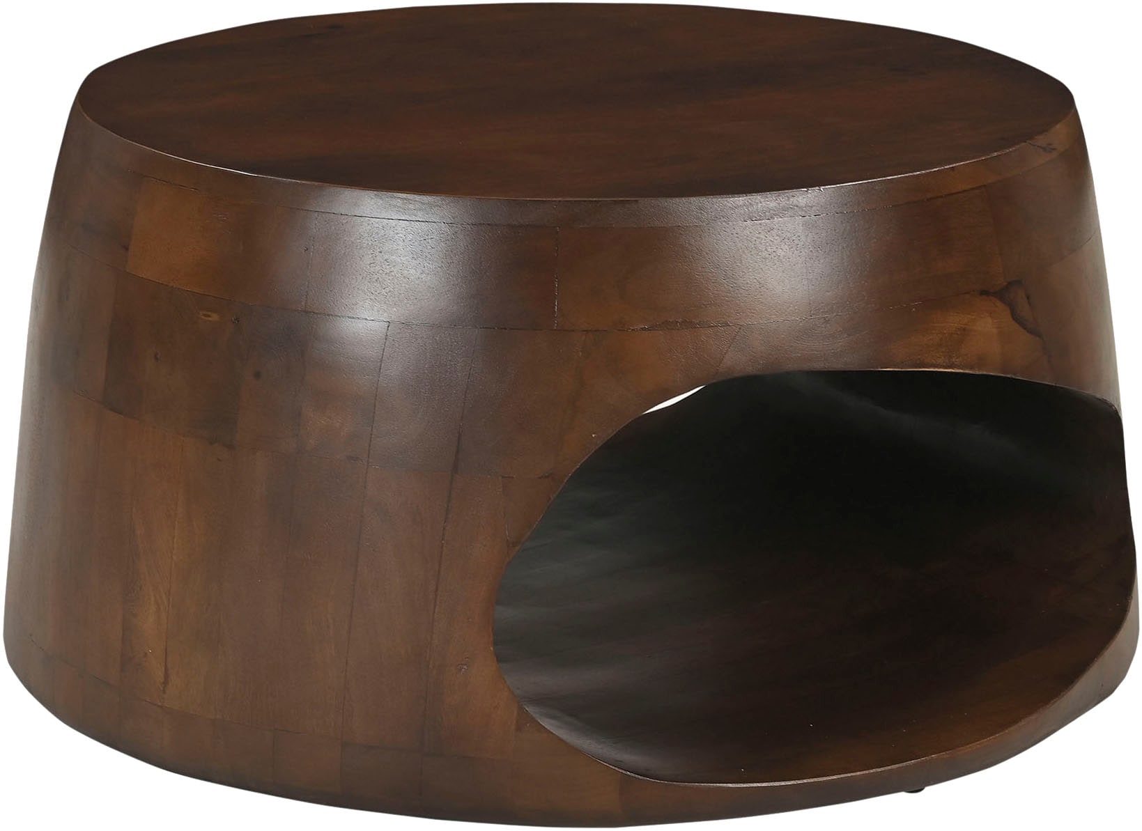 SIT Couchtisch, (1 St.), mit offenem Ablagefach