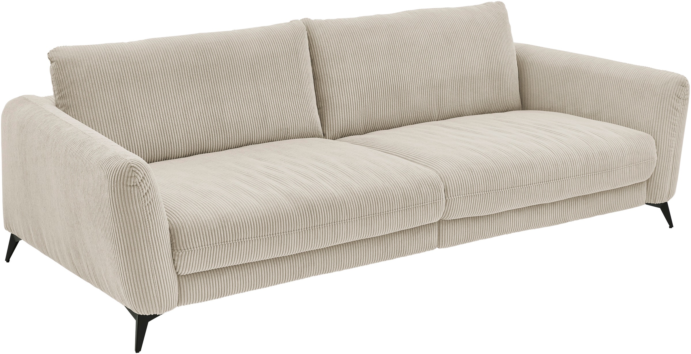 Die PlanBar Big-Sofa »MP-IN23149«, Kaltschaumpolsterung mit SoftSitz, Lose günstig online kaufen