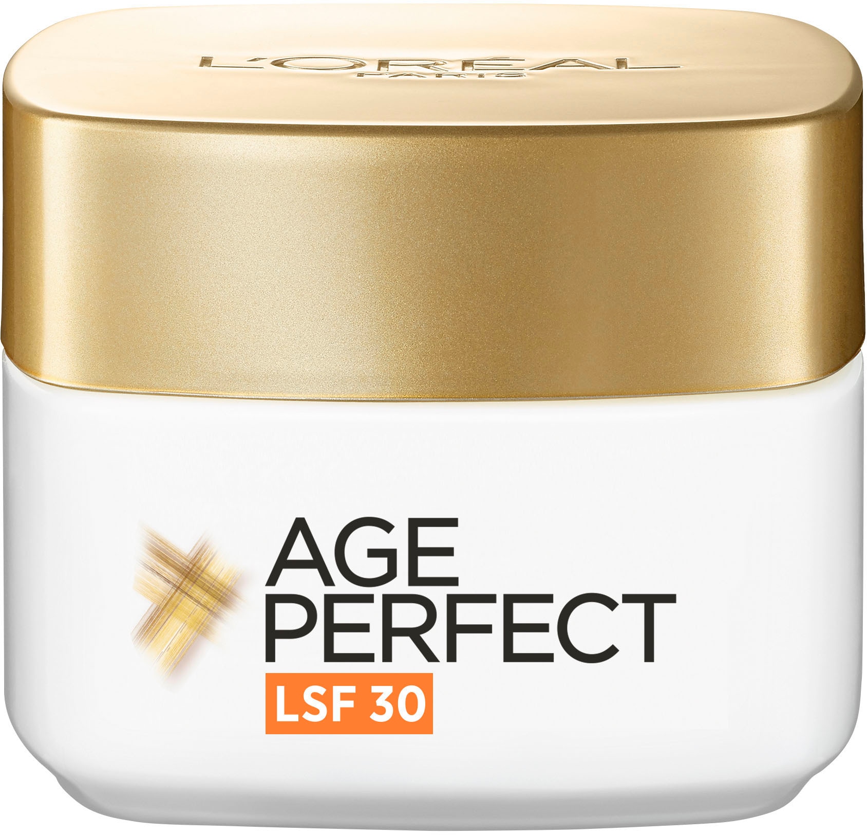 L'ORÉAL PARIS Tagescreme »AGE PERFECT PRO-KOLLAGEN EXPERTE TAGESPFLEGE LSF 30« mit Kollagen-AS-Fragmenten zum Stärken und festigen der Haut