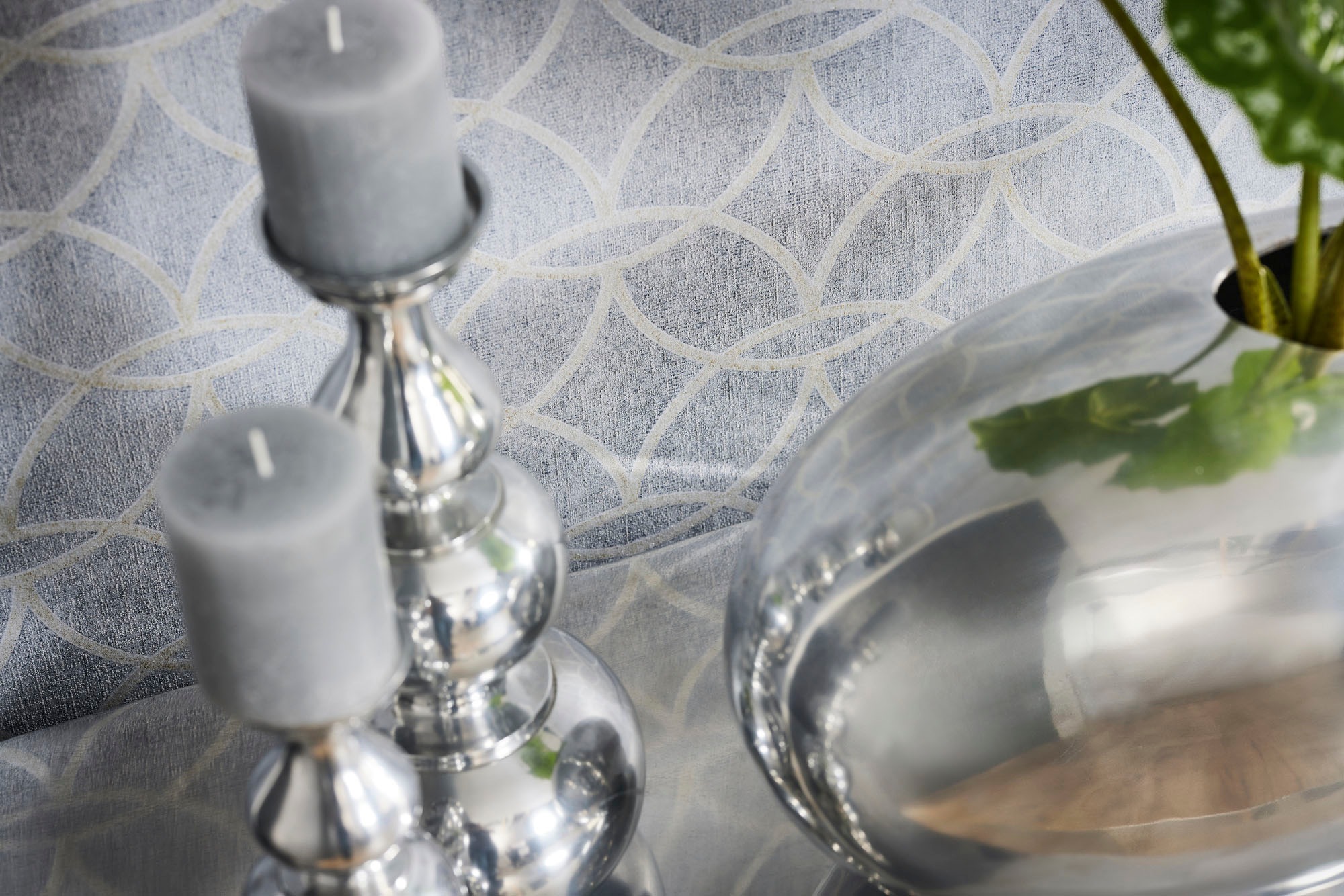 Architects Paper Vliestapete »VILLA«, geometrisch-grafisch-Motiv, Design Tapete Geometrisch