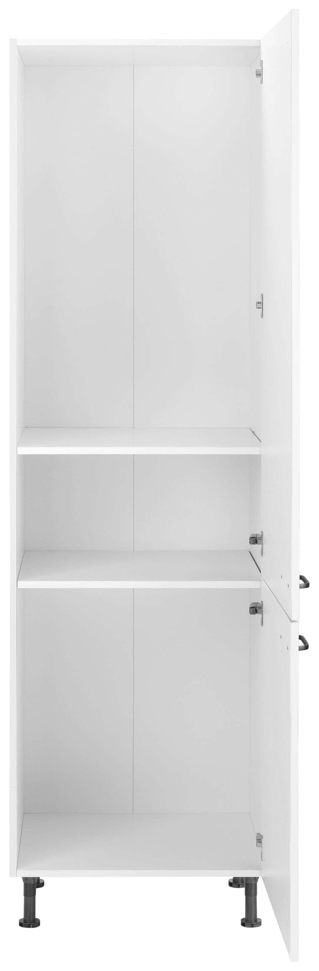 OPTIFIT Hochschrank »Elga«, mit Soft-Close-Funktion, höhenverstellbaren Füßen, Breite 60 cm