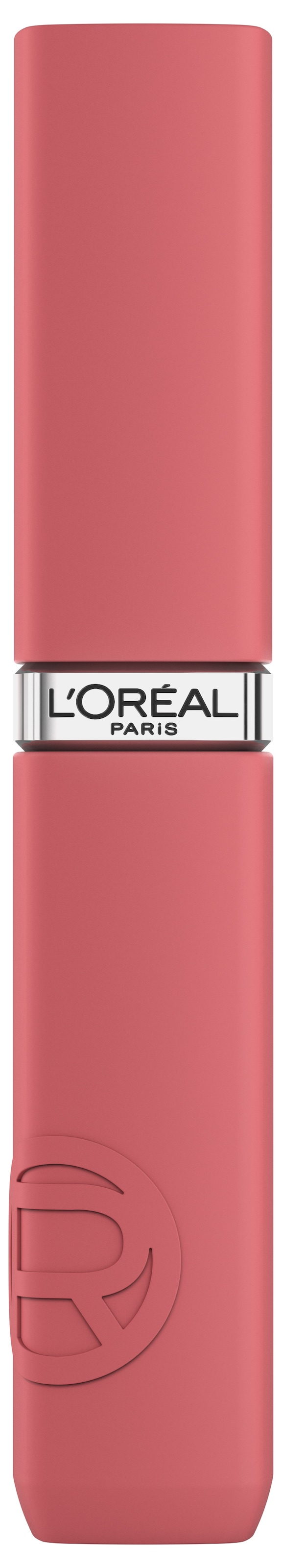 L'ORÉAL PARIS Lippenstift »L'Oréal Paris Infaillible Matte Resistance«, mit natürlichen Inhaltstoffen