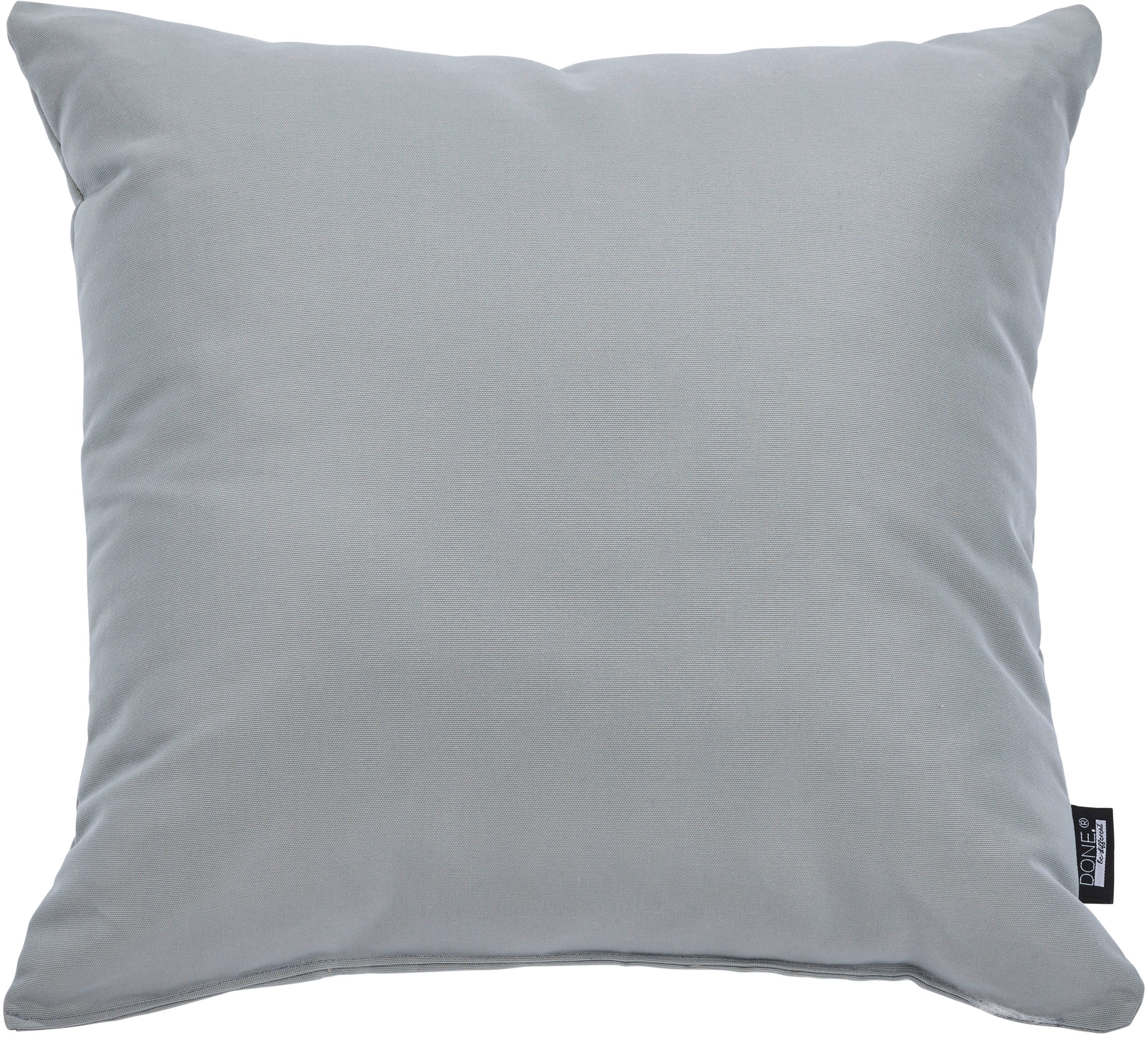 done. Dekokissen "Outside" Wetterfestes, einfarbiges Outside Kissen inklusi günstig online kaufen