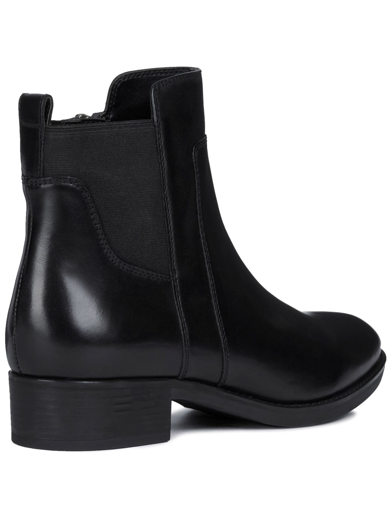 Geox Stiefelette »Geox Stiefelette Leder/Textil«