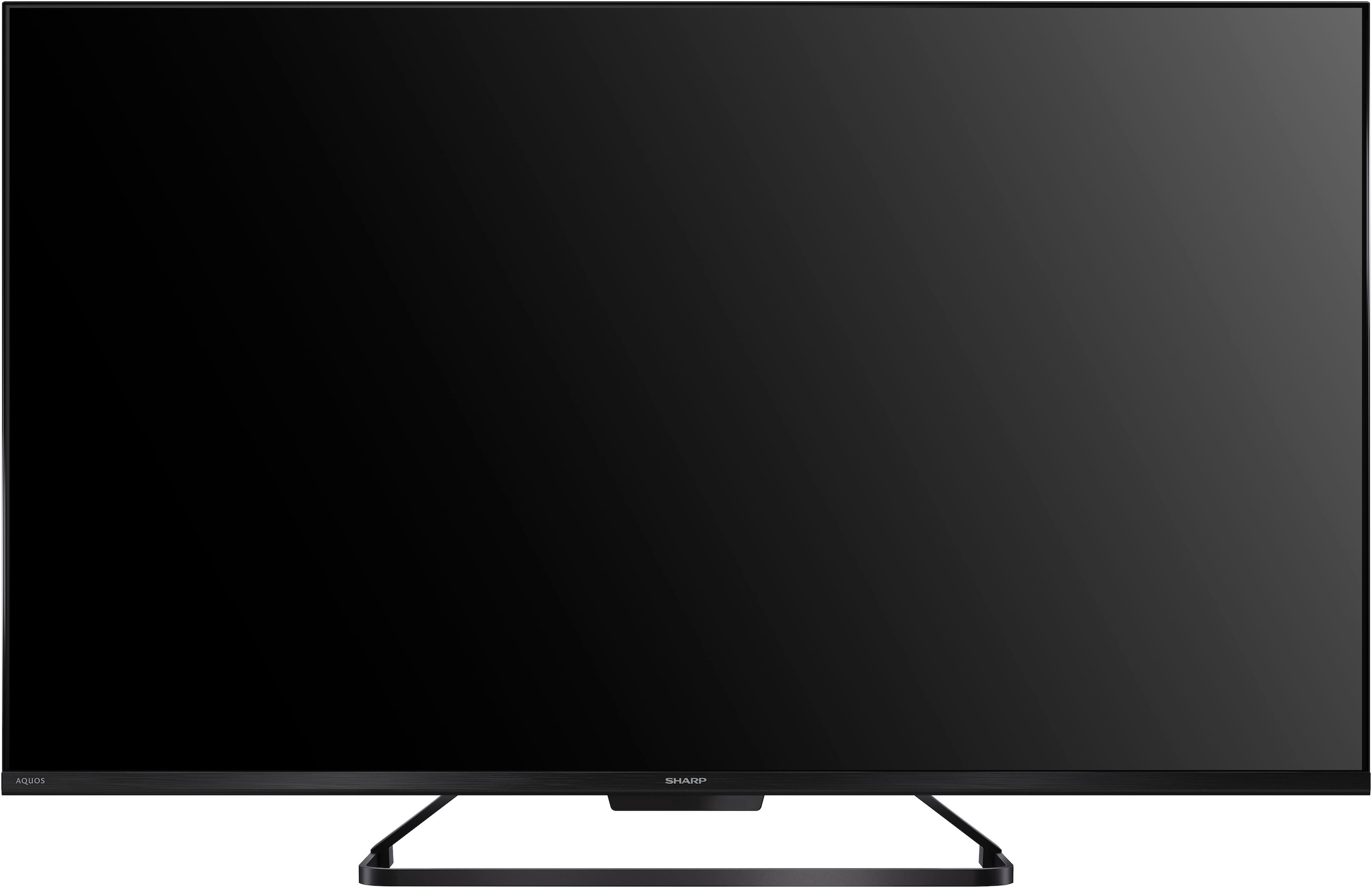 Sharp QLED-Fernseher »4T-C43HRx« 108 cm/43 ″ Smart-TV