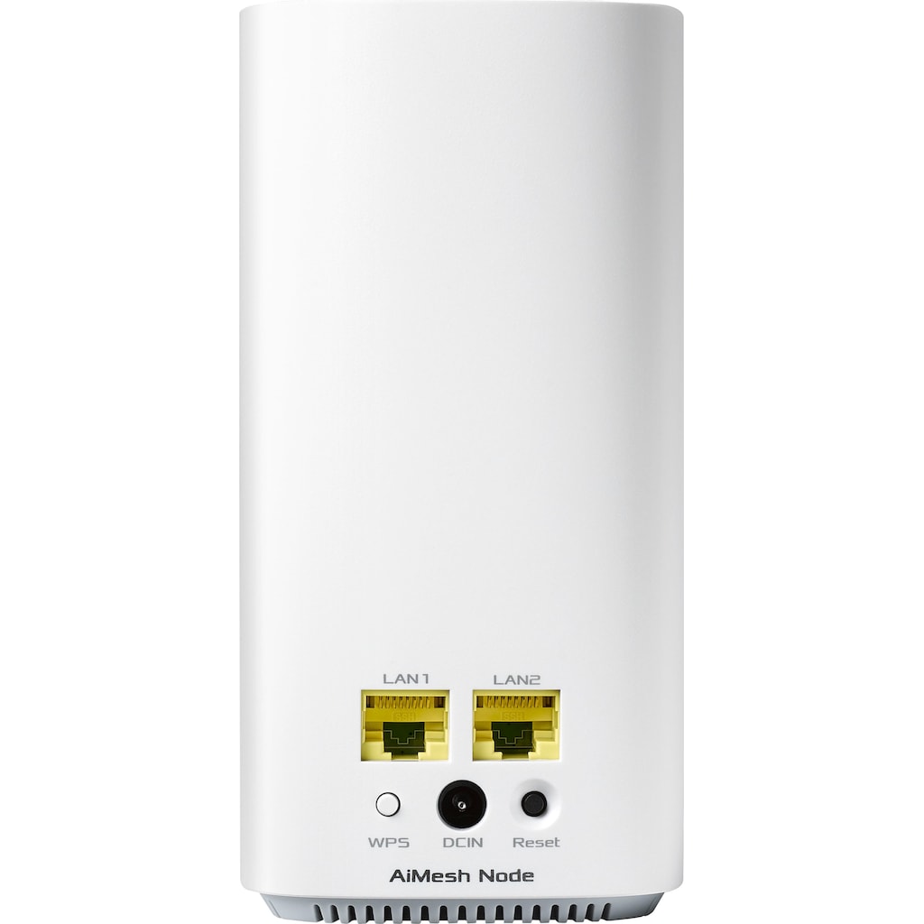 Asus WLAN-Router »ZenWiFi AC Mini(CD6) 3er Set«, (Set, 3 St.)